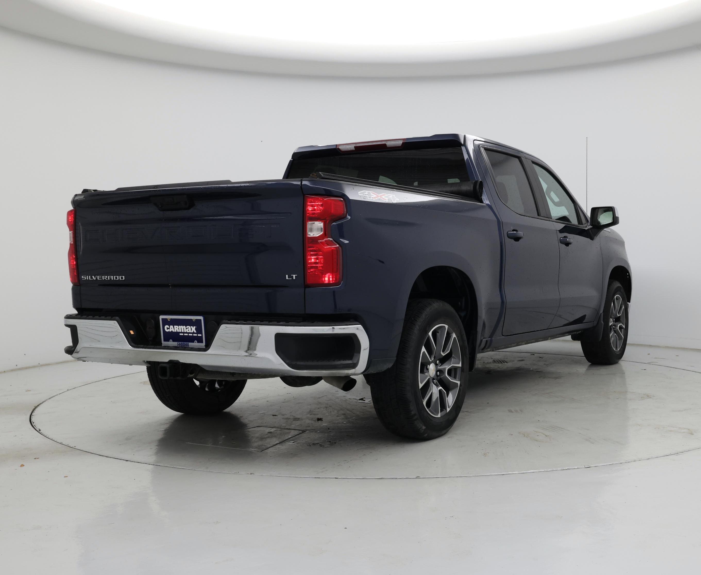 Thumbnail: 2022 Chevrolet Silverado 1500 - 8