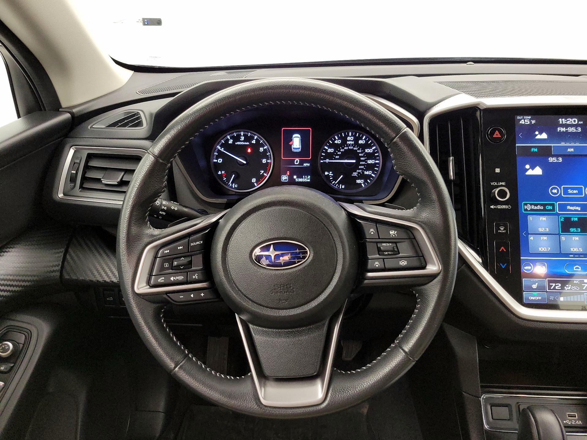 Thumbnail: 2023 Subaru Ascent - 10