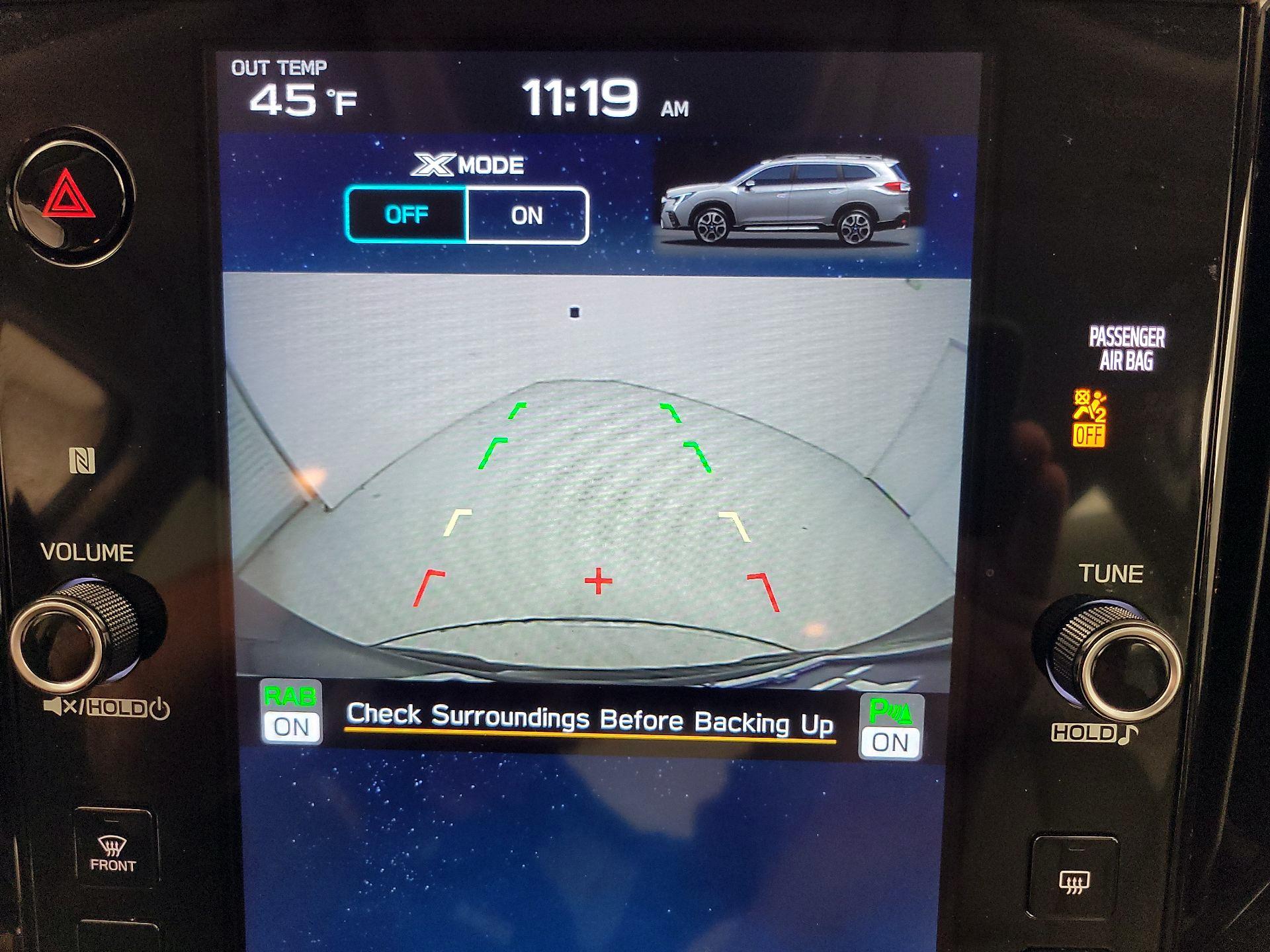 Thumbnail: 2023 Subaru Ascent - 14