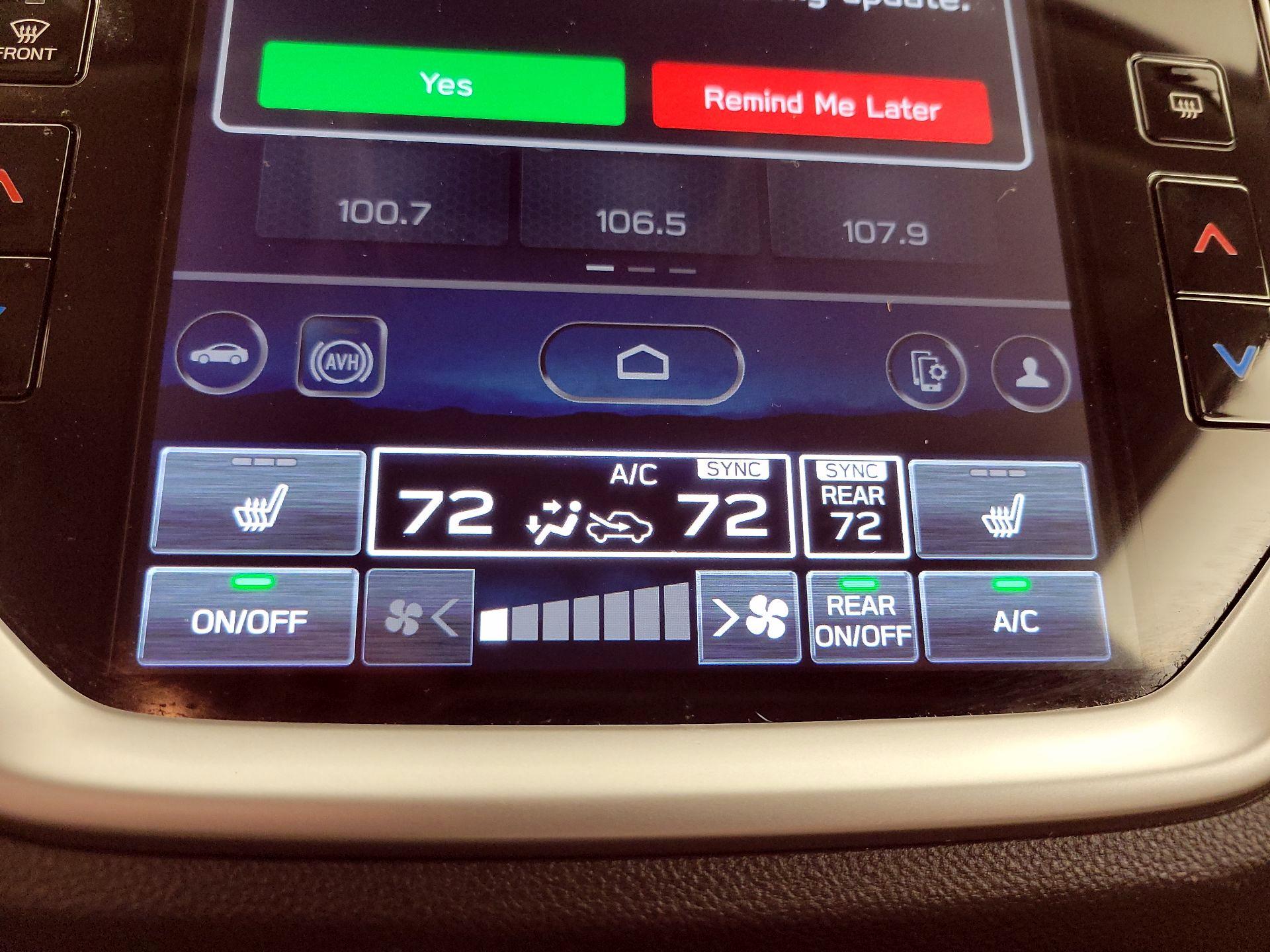 Thumbnail: 2023 Subaru Ascent - 16