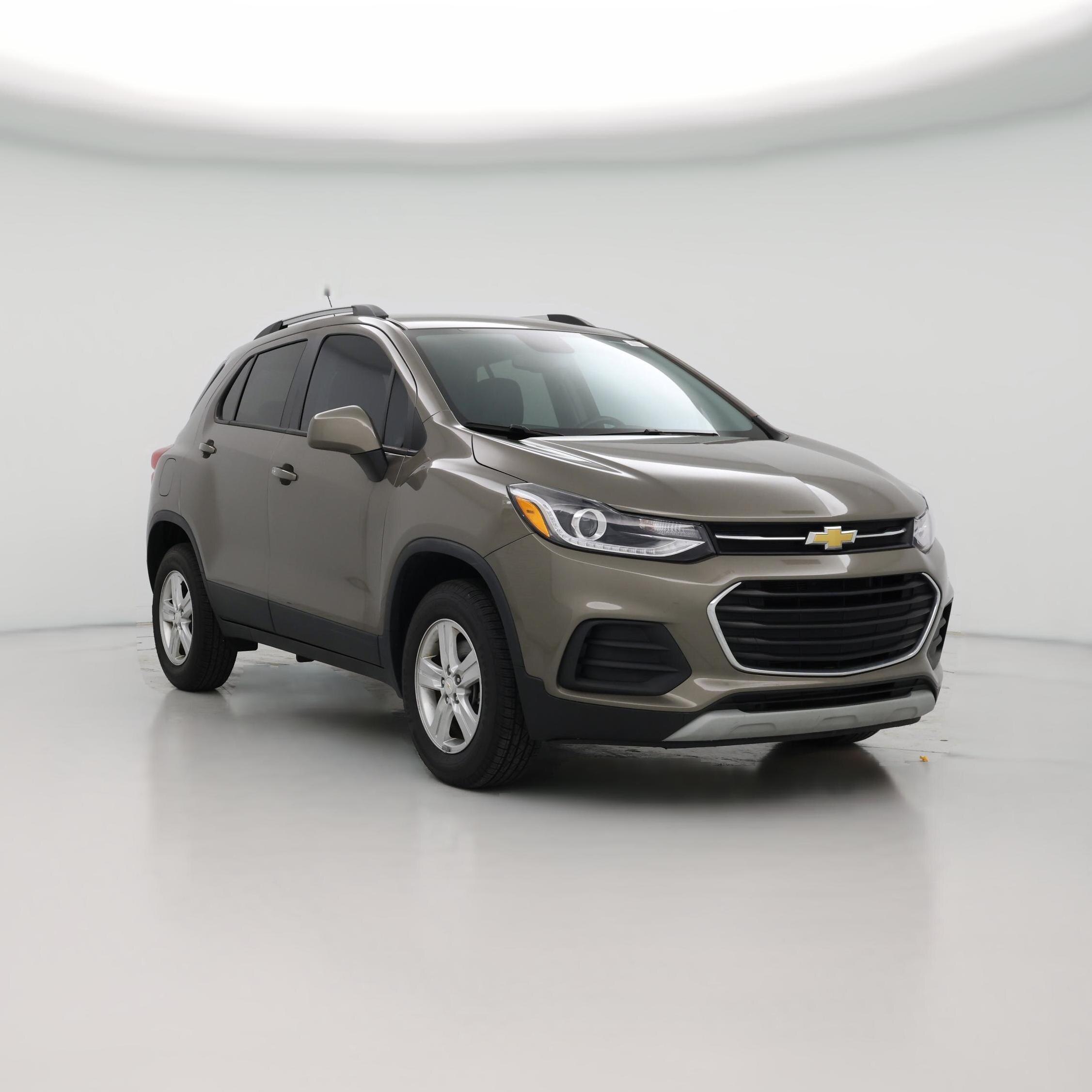 Thumbnail: 2022 Chevrolet Trax - 1