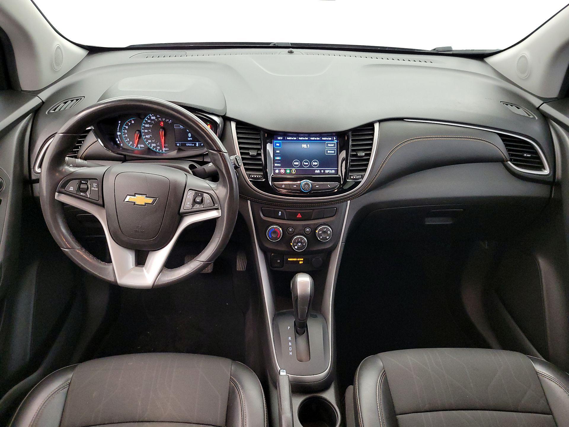 Thumbnail: 2022 Chevrolet Trax - 9