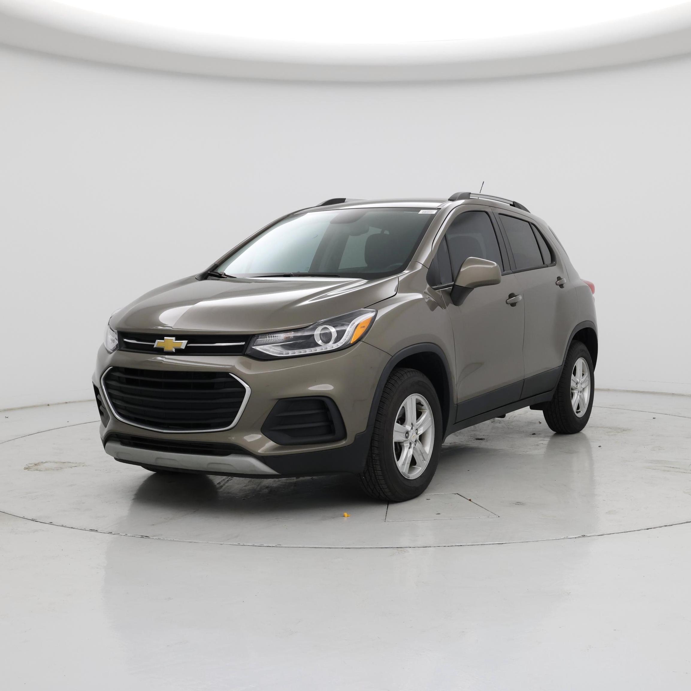 Thumbnail: 2022 Chevrolet Trax - 4