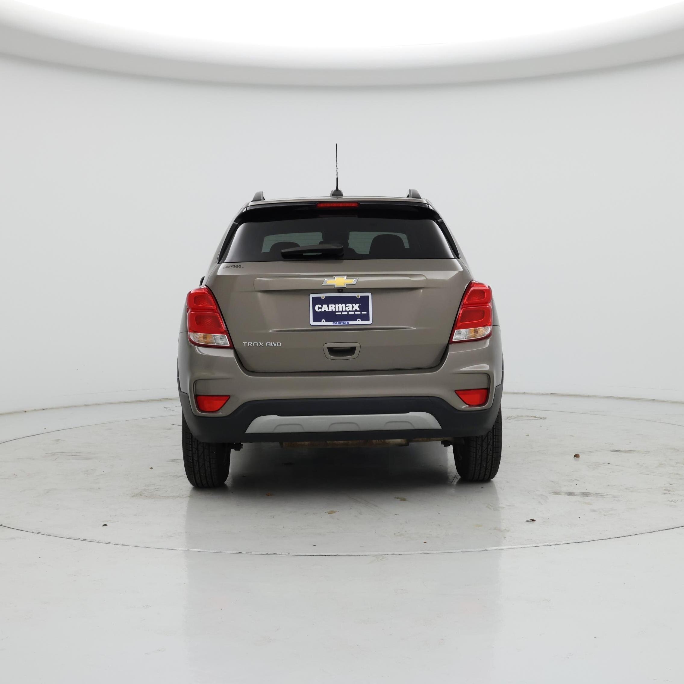 Thumbnail: 2022 Chevrolet Trax - 6