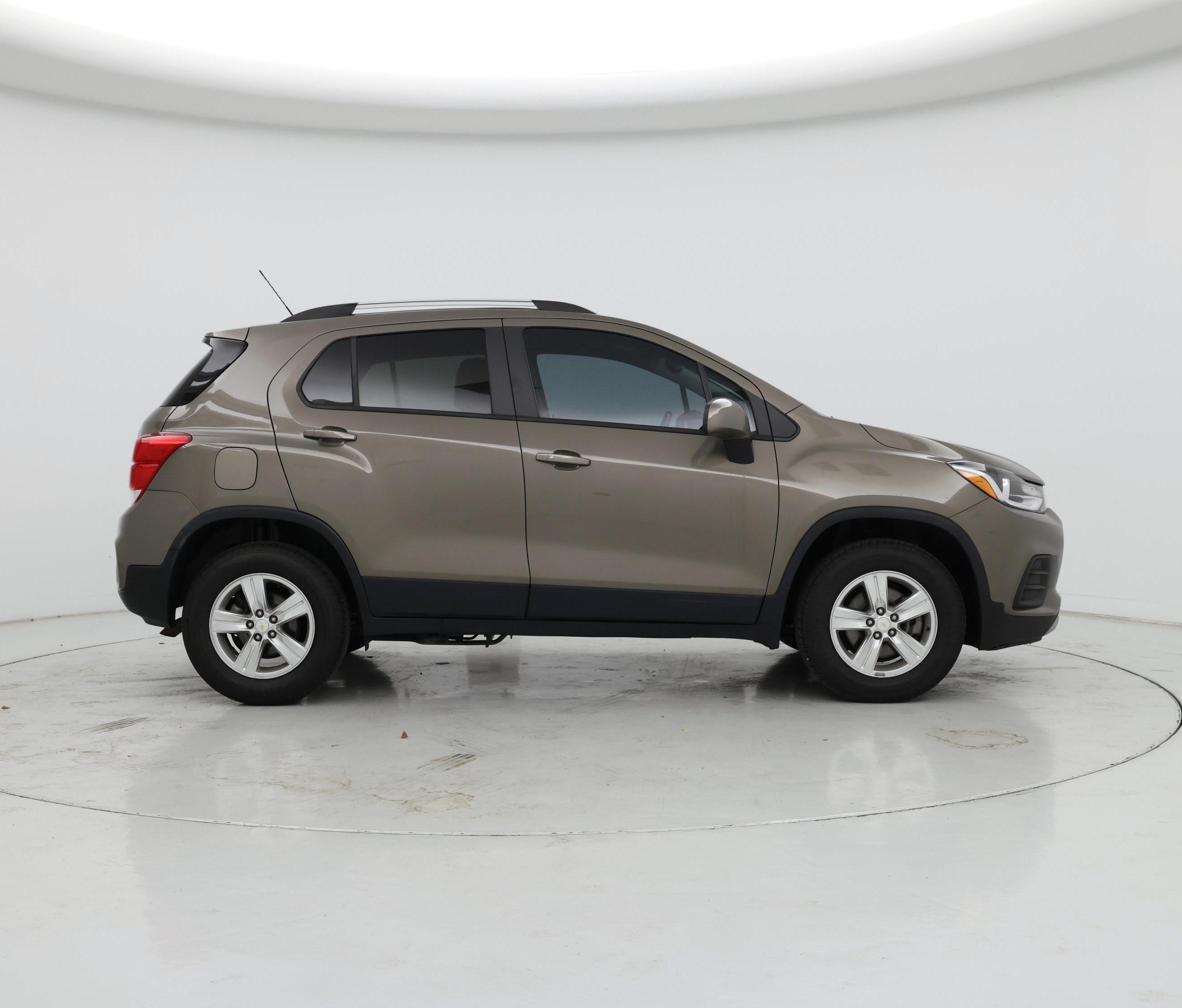 Thumbnail: 2022 Chevrolet Trax - 7