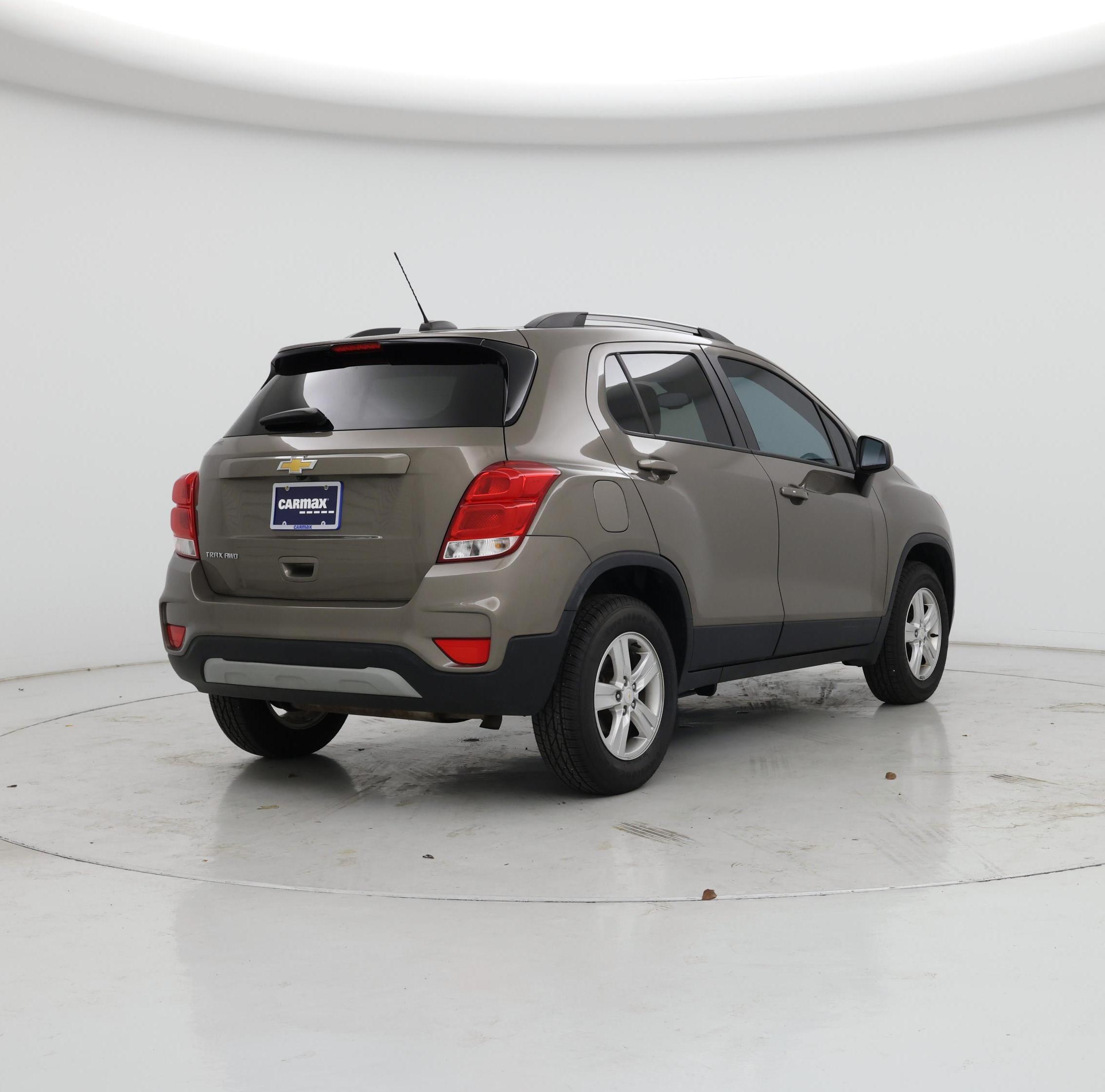 Thumbnail: 2022 Chevrolet Trax - 8