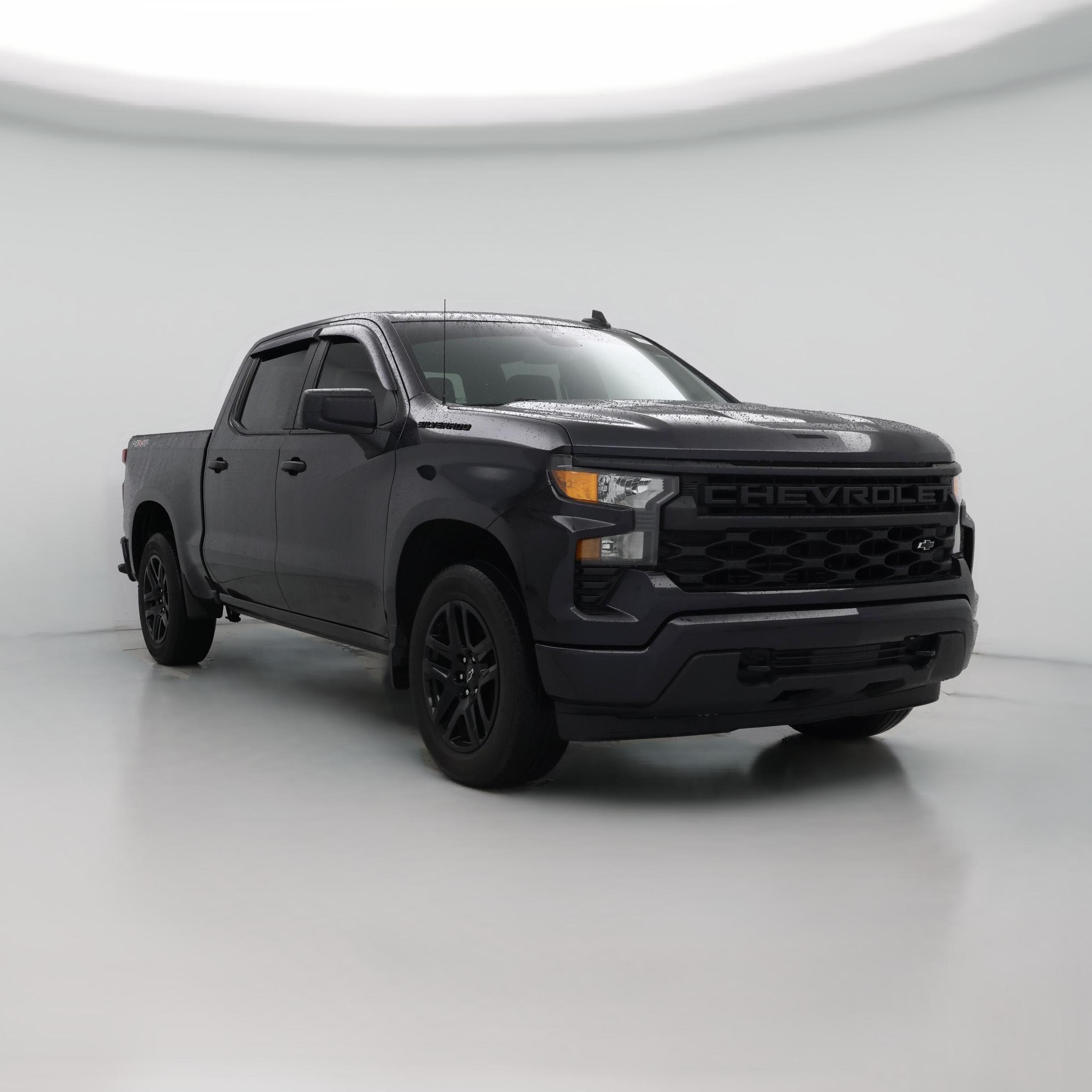 Thumbnail: 2022 Chevrolet Silverado 1500 - 1