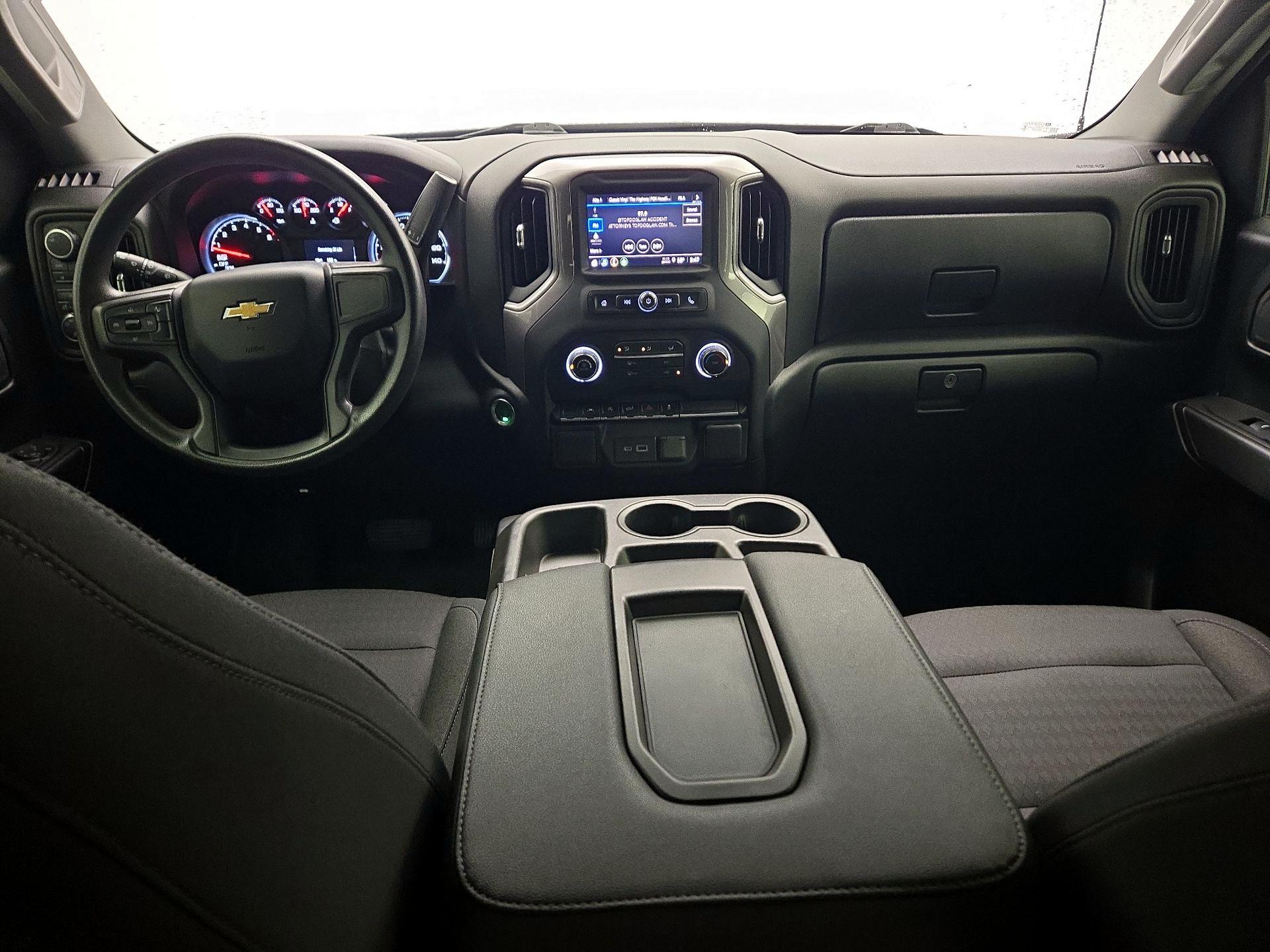 Thumbnail: 2022 Chevrolet Silverado 1500 - 9