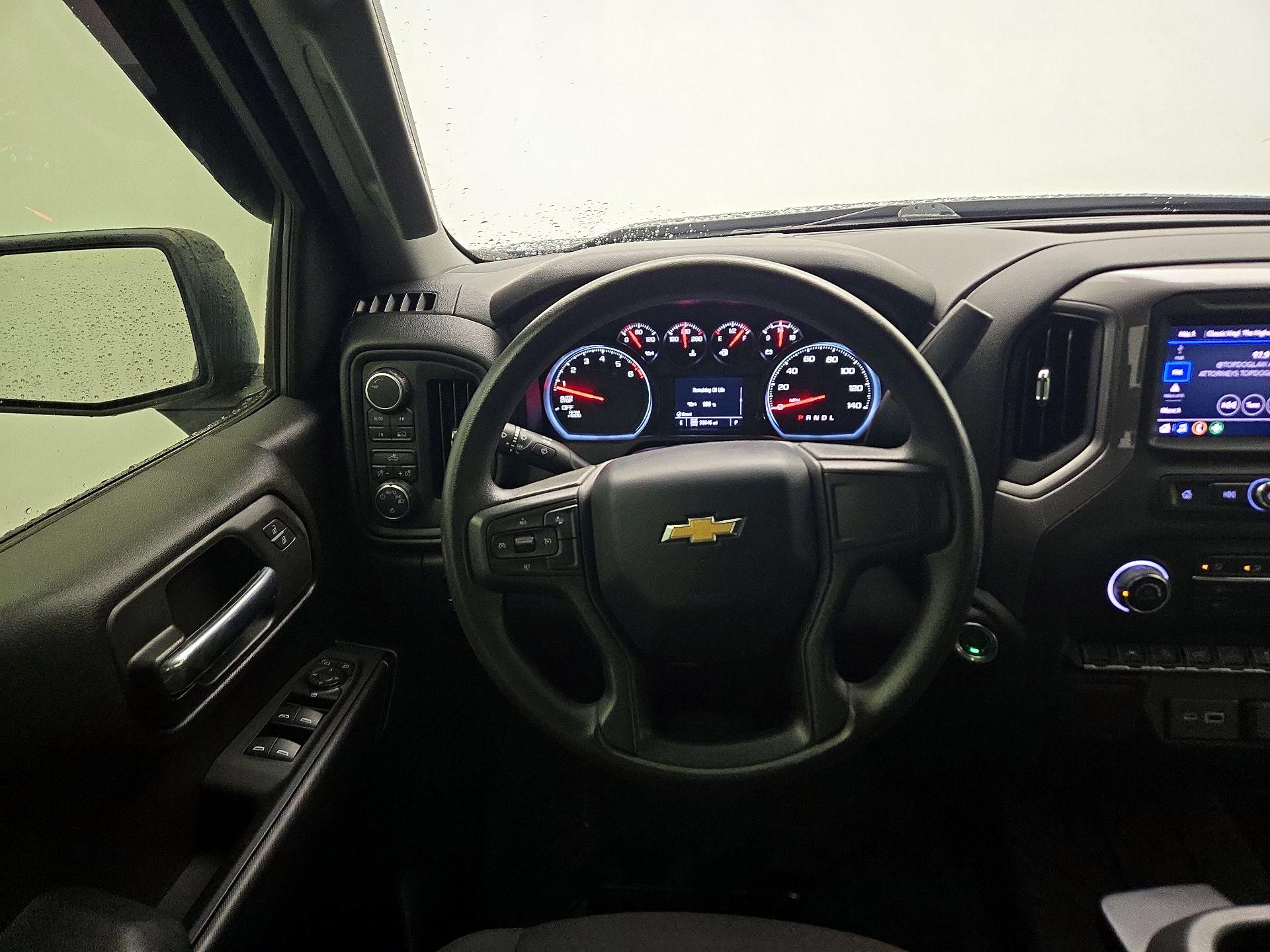 Thumbnail: 2022 Chevrolet Silverado 1500 - 10