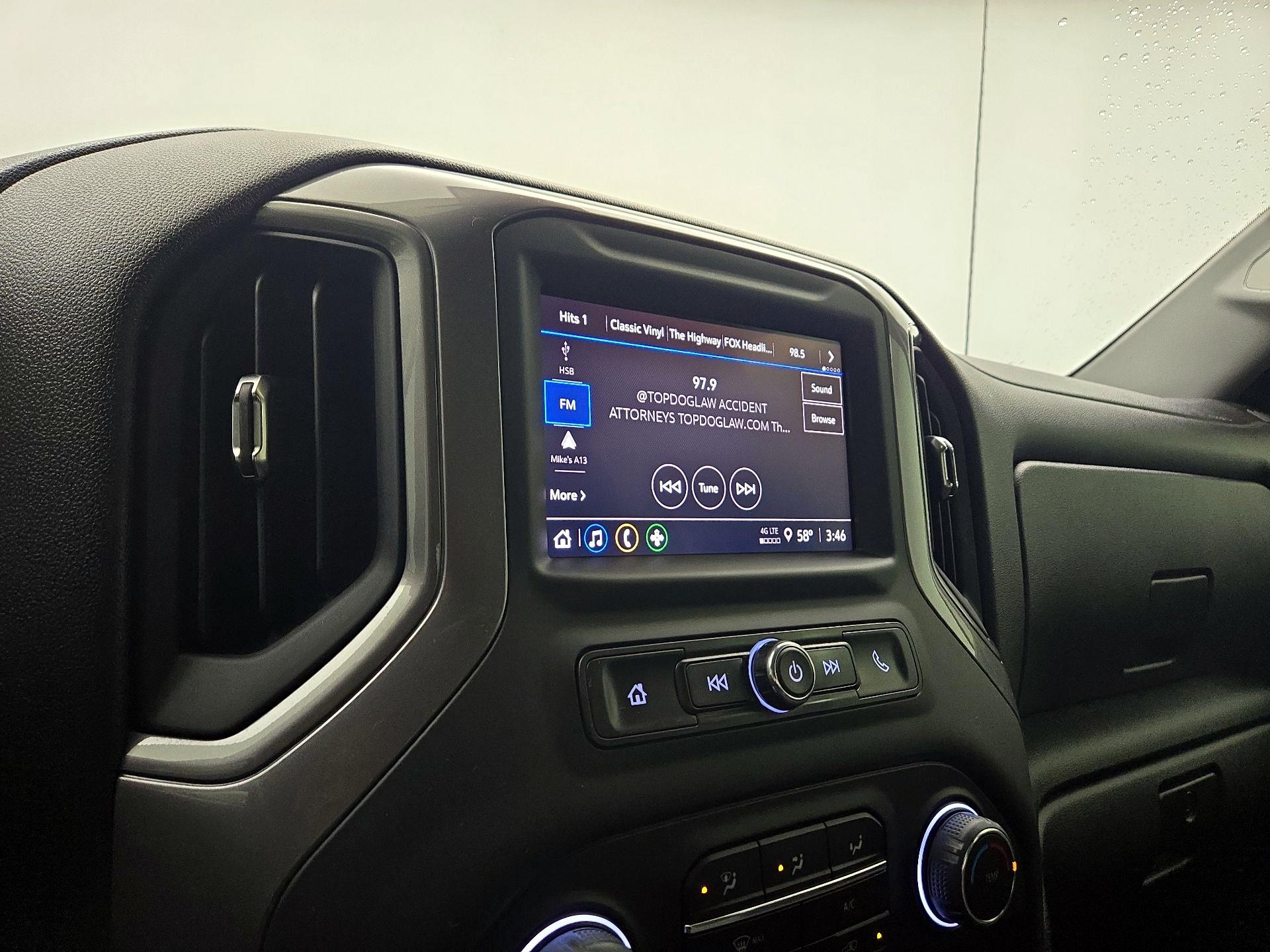 Thumbnail: 2022 Chevrolet Silverado 1500 - 15