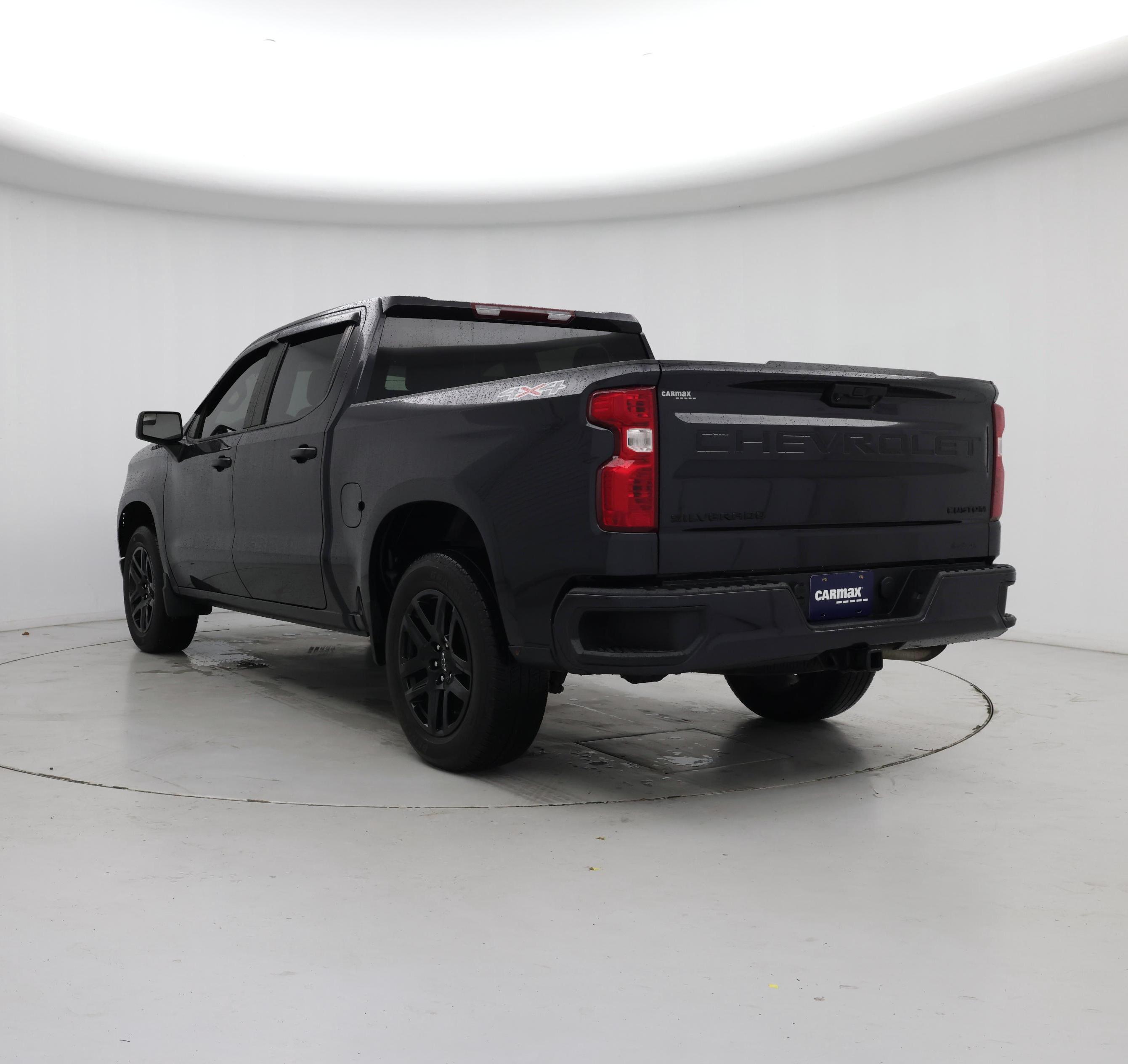 Thumbnail: 2022 Chevrolet Silverado 1500 - 2