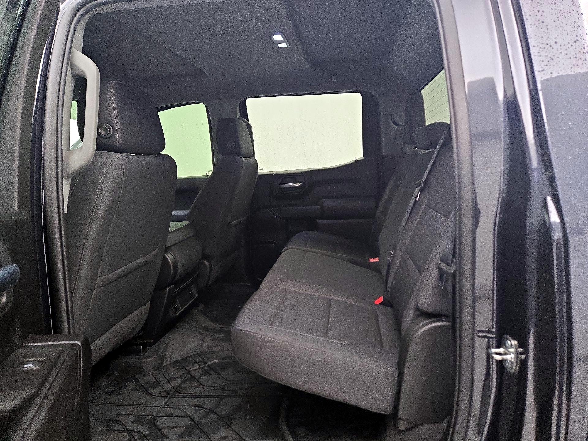 Thumbnail: 2022 Chevrolet Silverado 1500 - 19