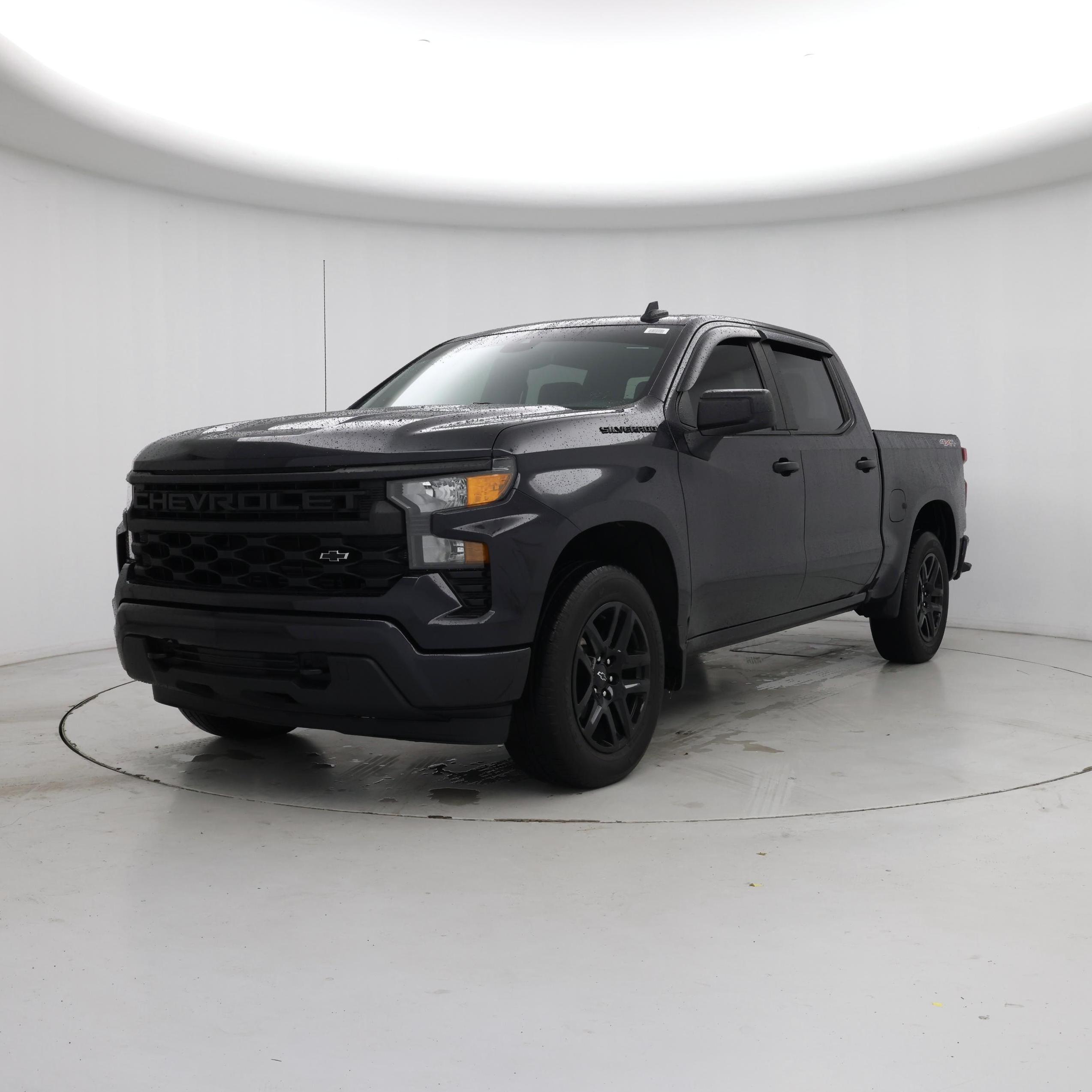 Thumbnail: 2022 Chevrolet Silverado 1500 - 4