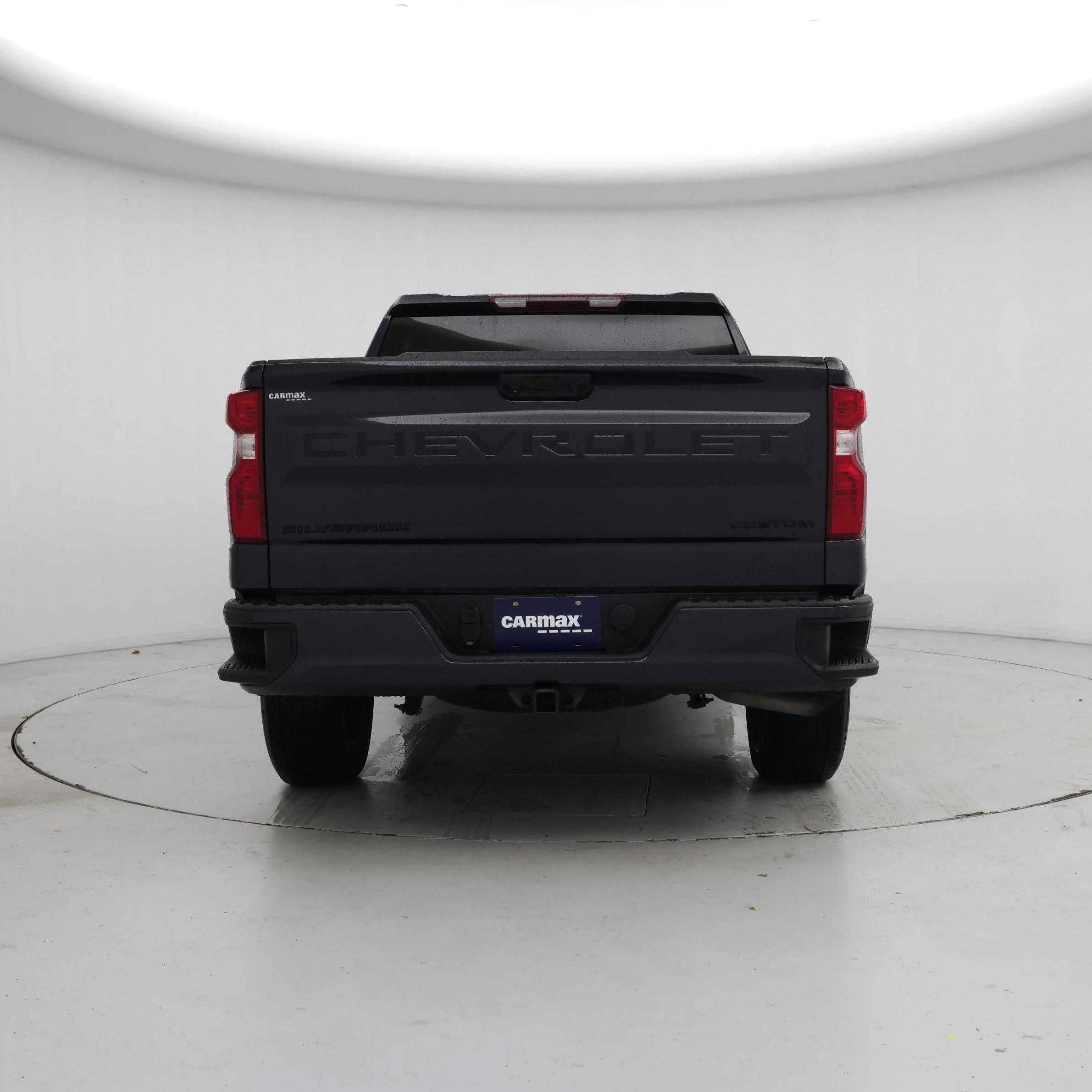 Thumbnail: 2022 Chevrolet Silverado 1500 - 6