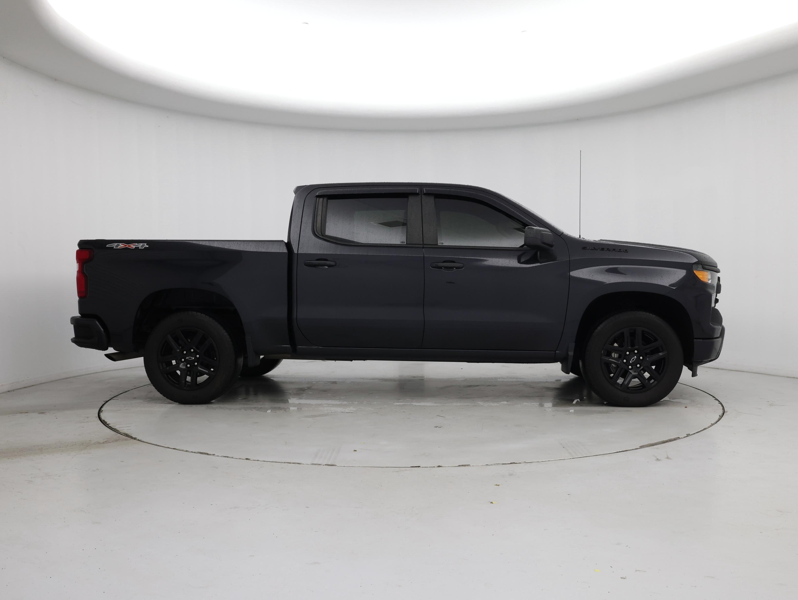 Thumbnail: 2022 Chevrolet Silverado 1500 - 7