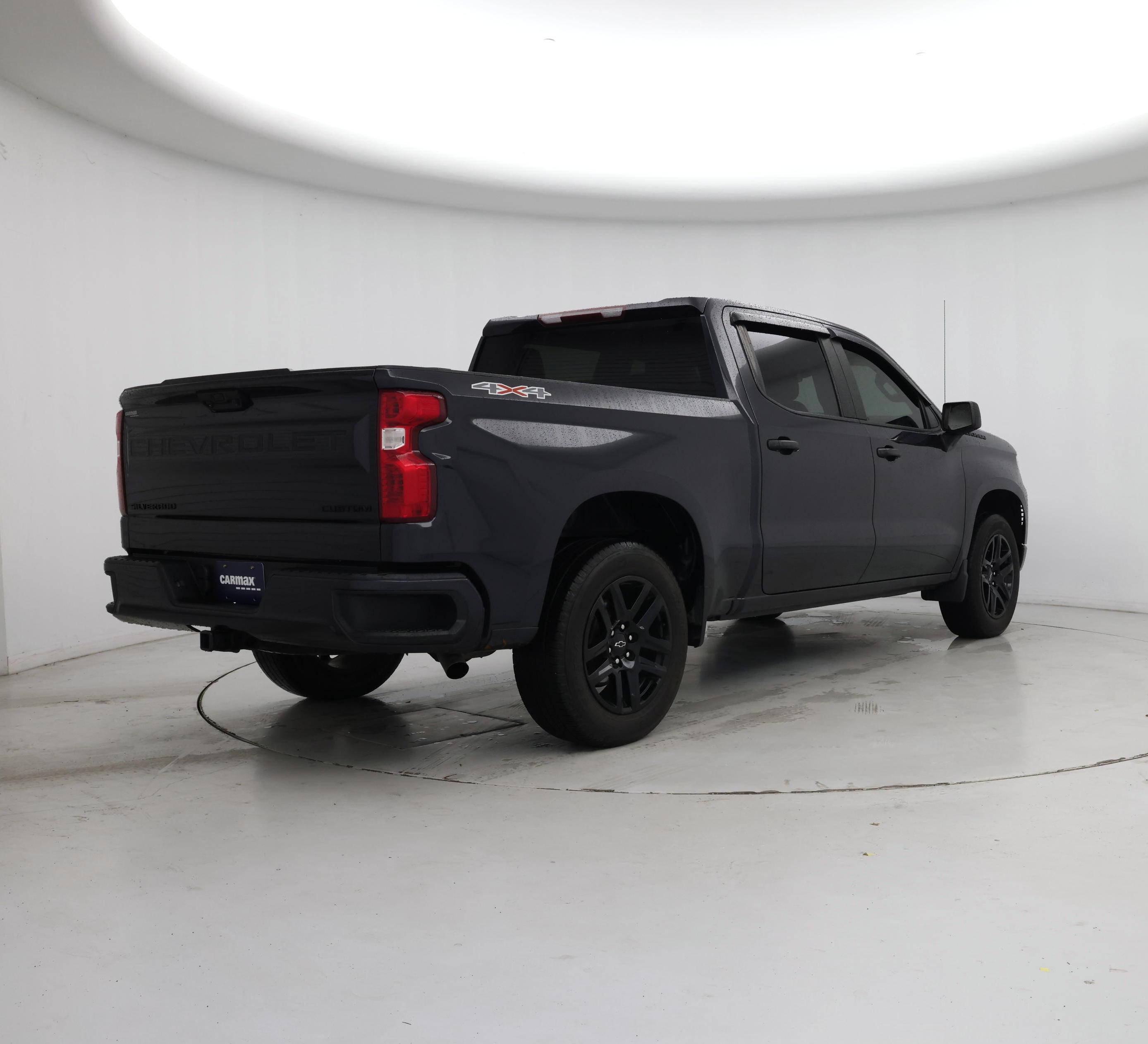 Thumbnail: 2022 Chevrolet Silverado 1500 - 8