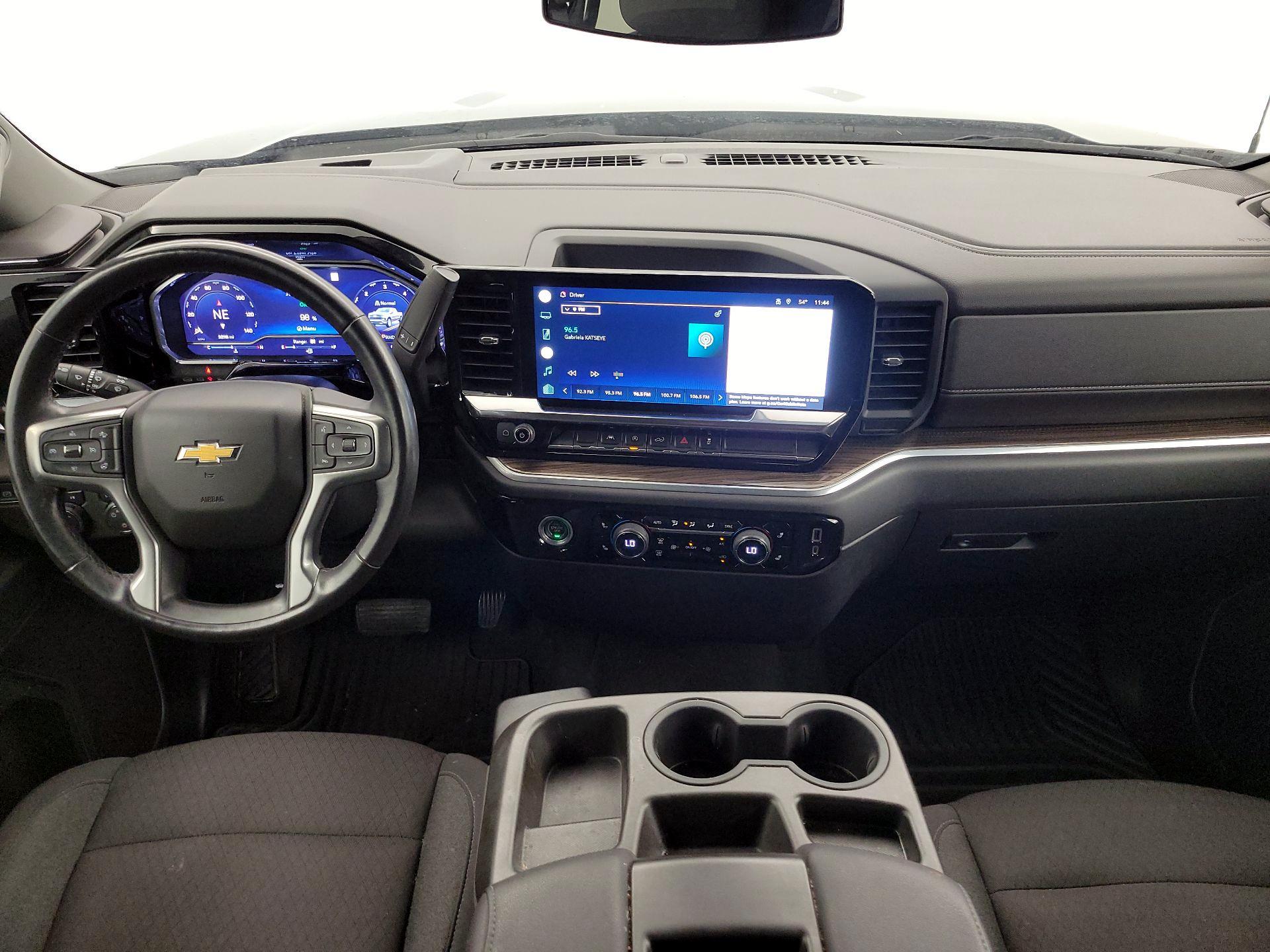 Thumbnail: 2022 Chevrolet Silverado 1500 - 9