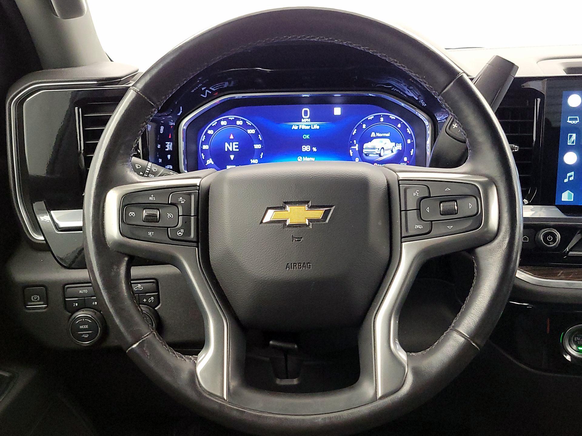 Thumbnail: 2022 Chevrolet Silverado 1500 - 10