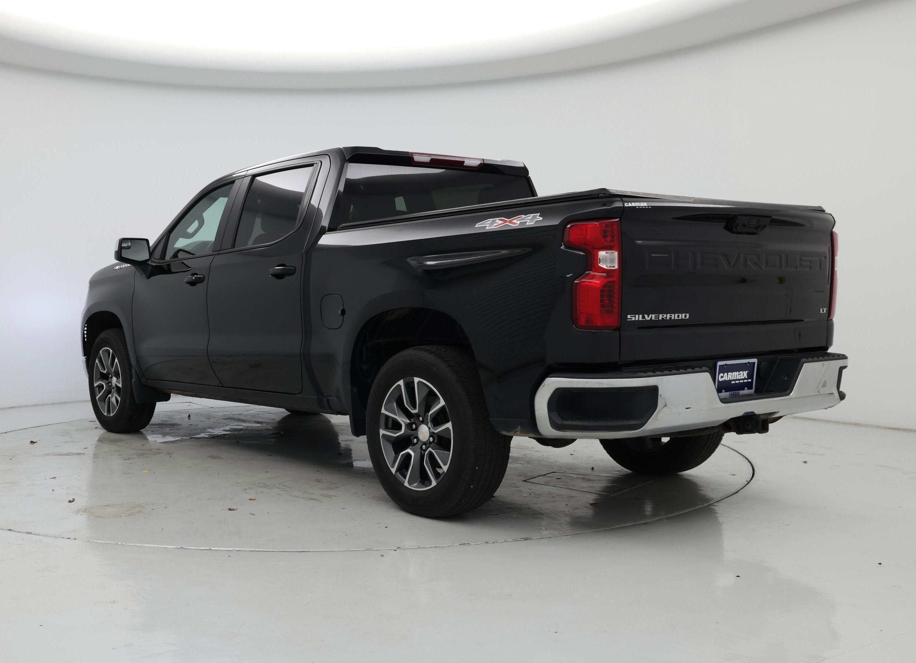 Thumbnail: 2022 Chevrolet Silverado 1500 - 2