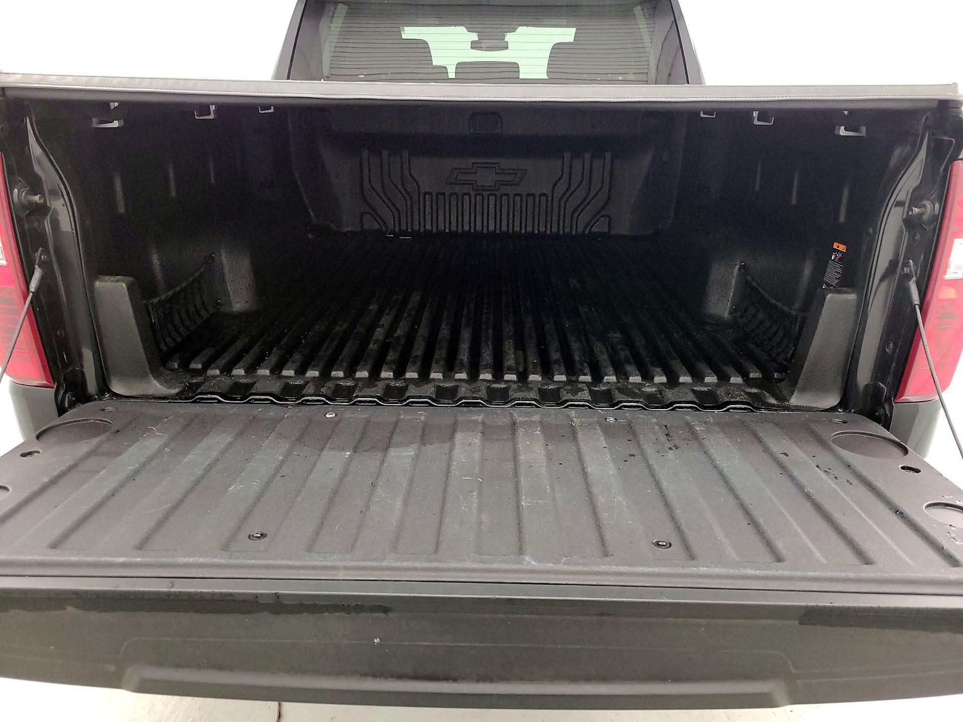 Thumbnail: 2022 Chevrolet Silverado 1500 - 20