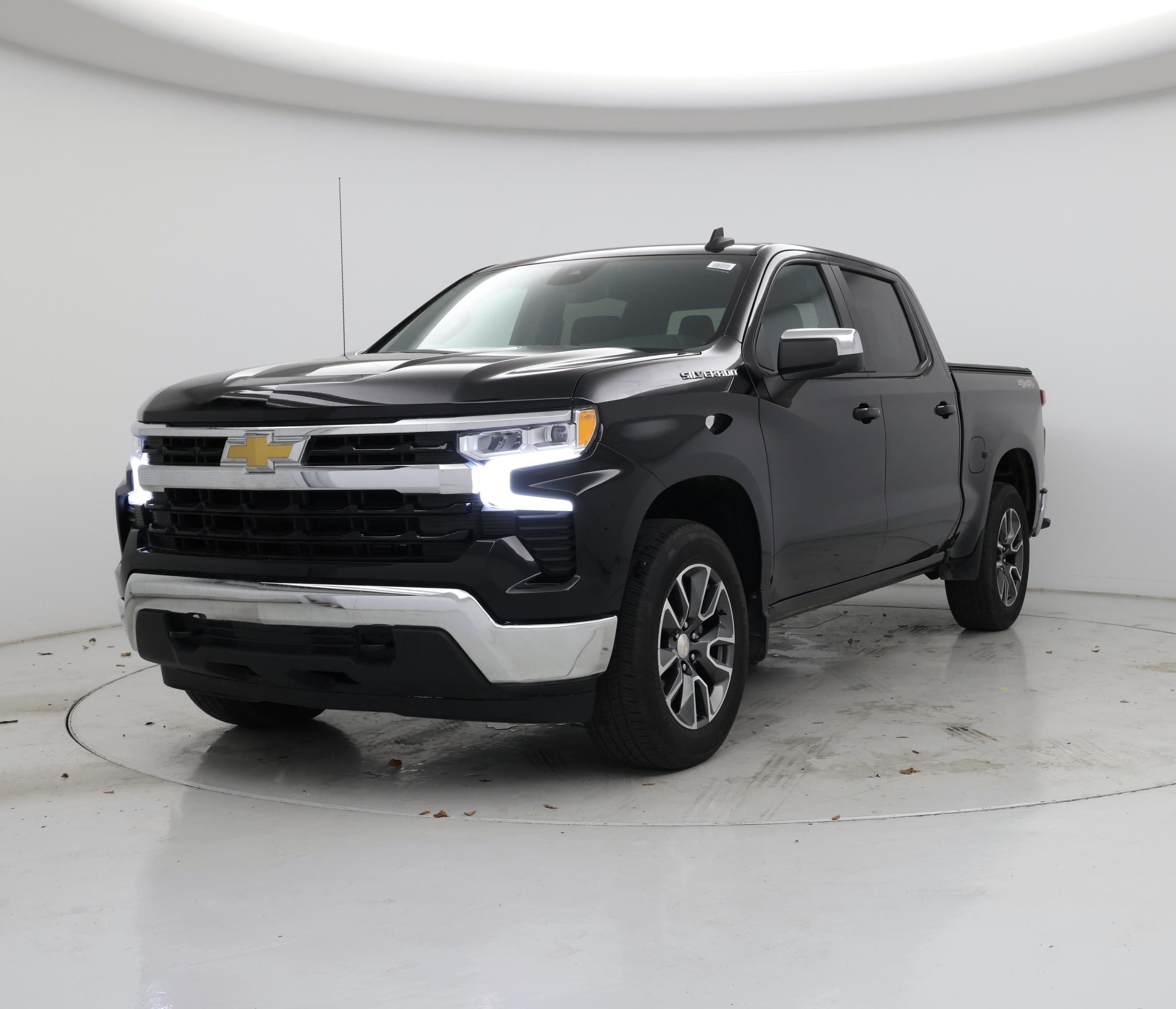 Thumbnail: 2022 Chevrolet Silverado 1500 - 4