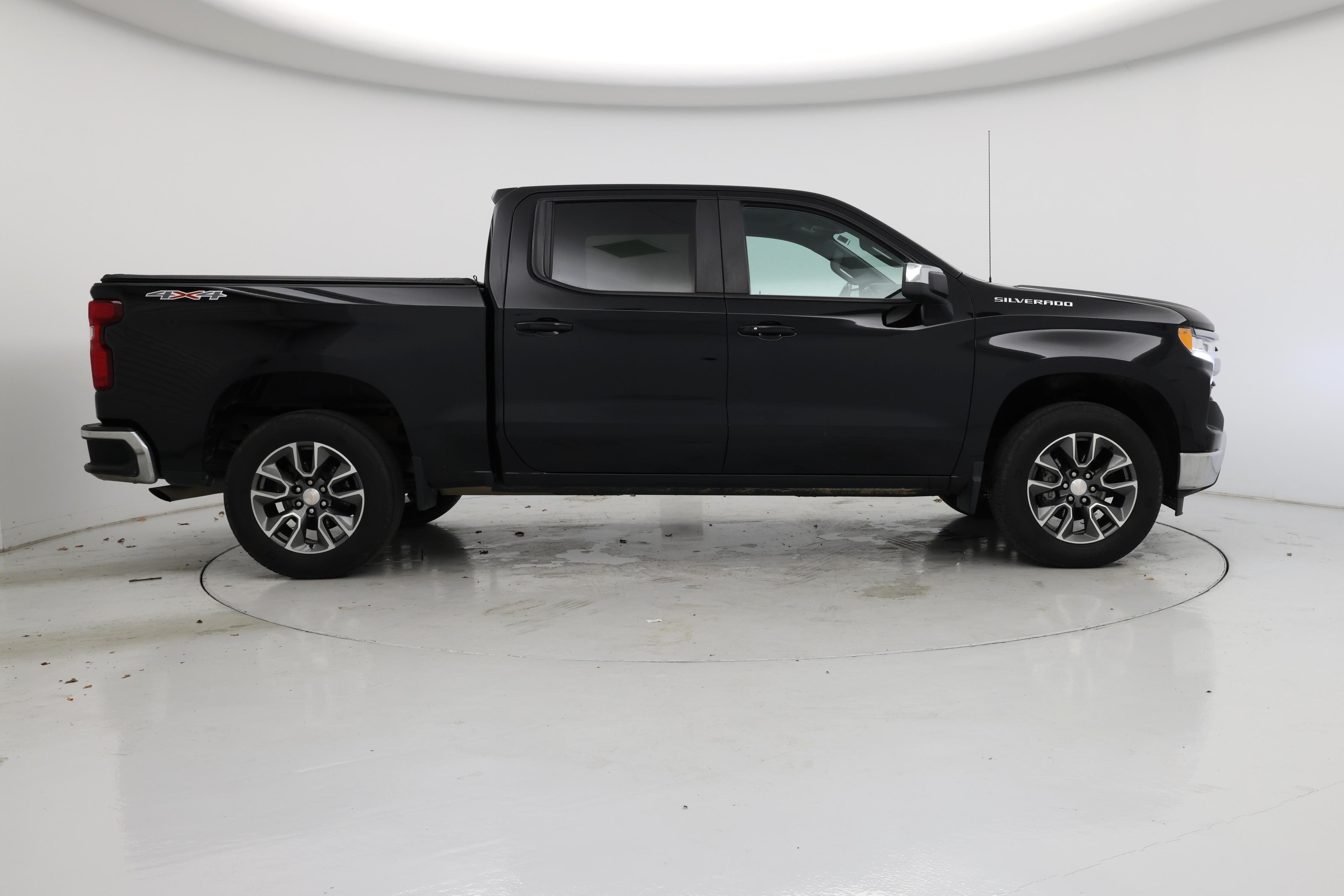 Thumbnail: 2022 Chevrolet Silverado 1500 - 7