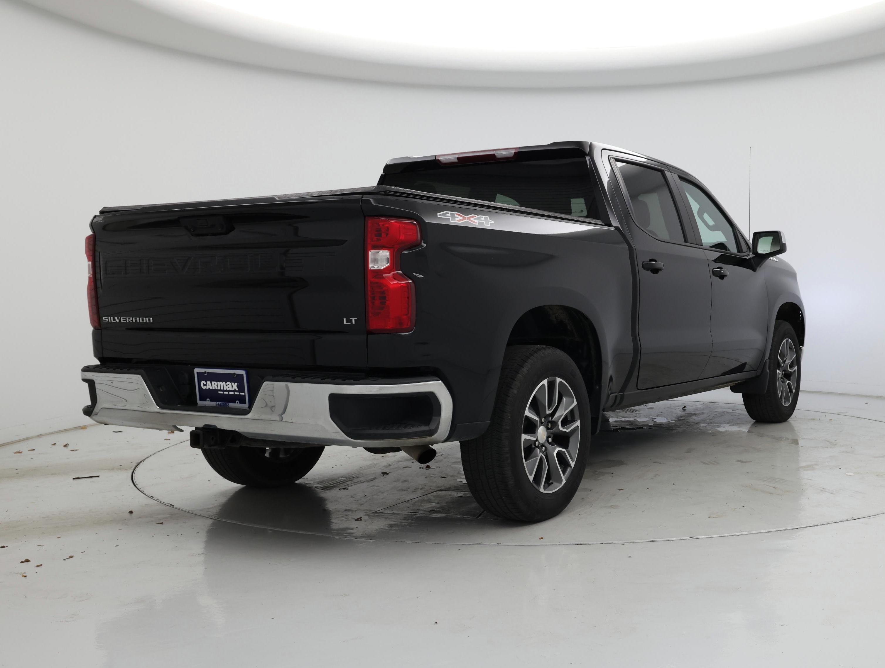 Thumbnail: 2022 Chevrolet Silverado 1500 - 8