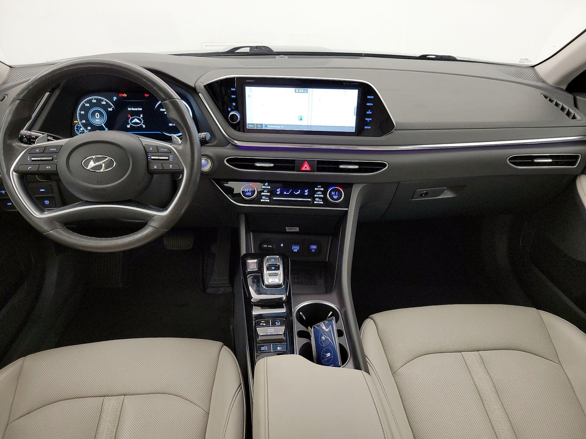 Thumbnail: 2022 Hyundai Sonata - 9