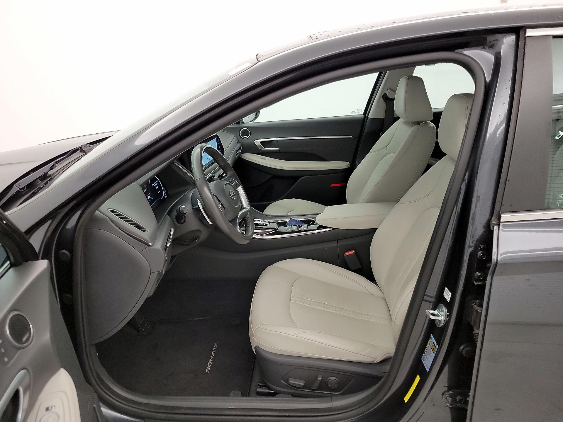 Thumbnail: 2022 Hyundai Sonata - 11