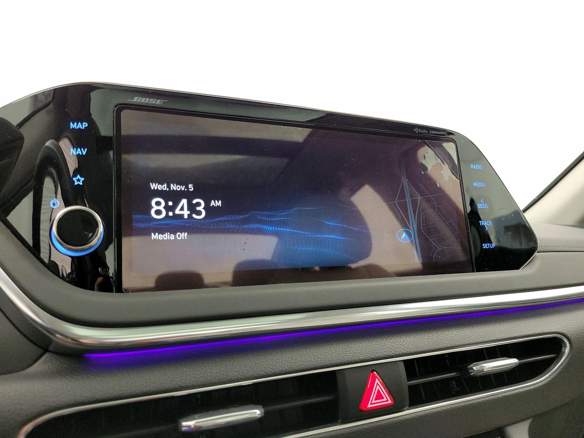 Thumbnail: 2022 Hyundai Sonata - 16