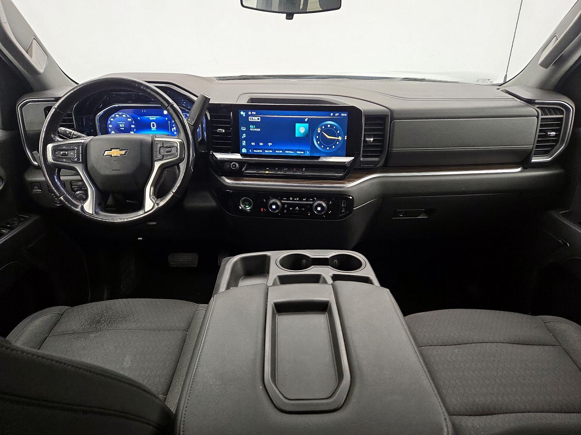 Thumbnail: 2022 Chevrolet Silverado 1500 - 9