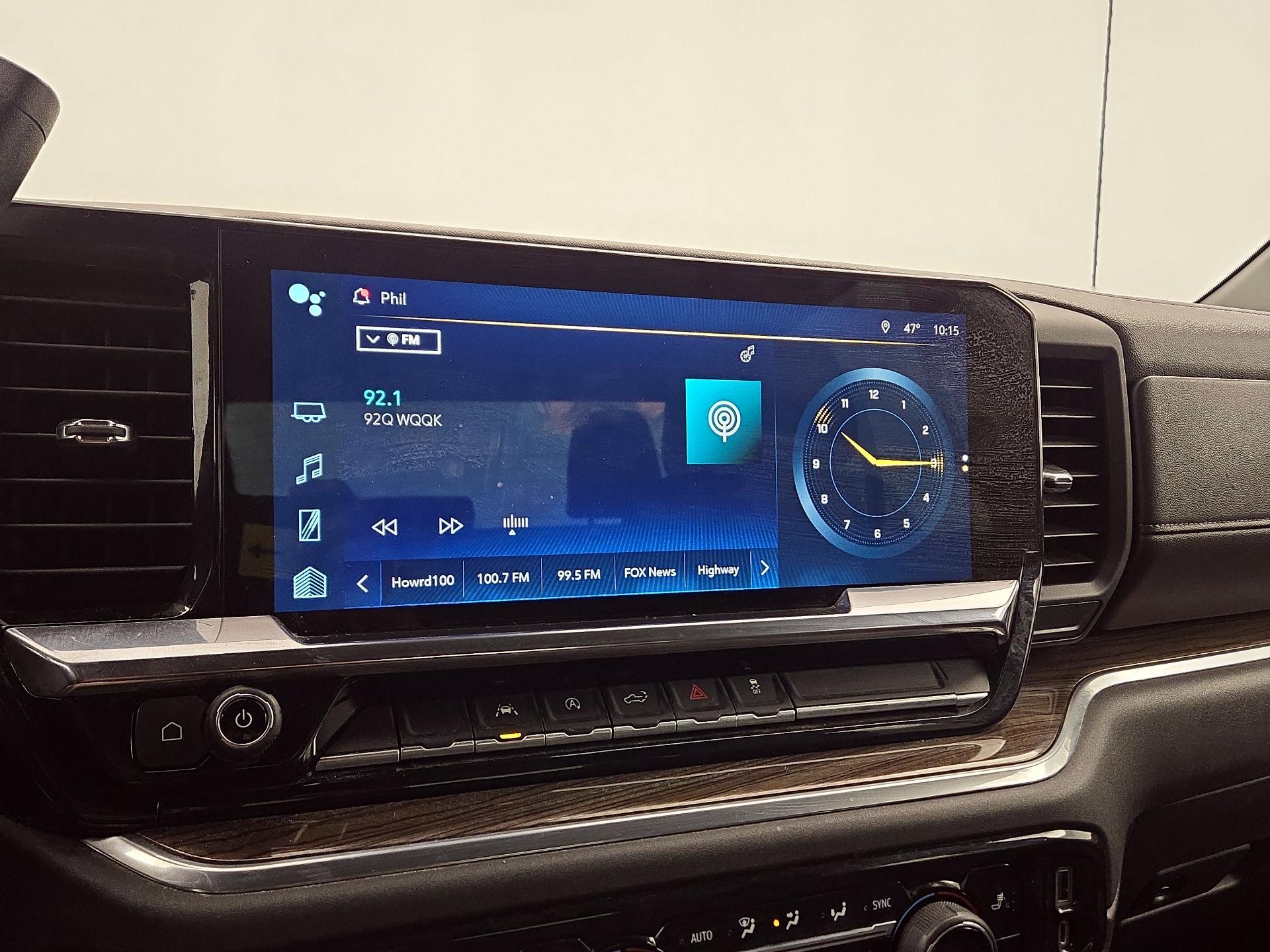 Thumbnail: 2022 Chevrolet Silverado 1500 - 15