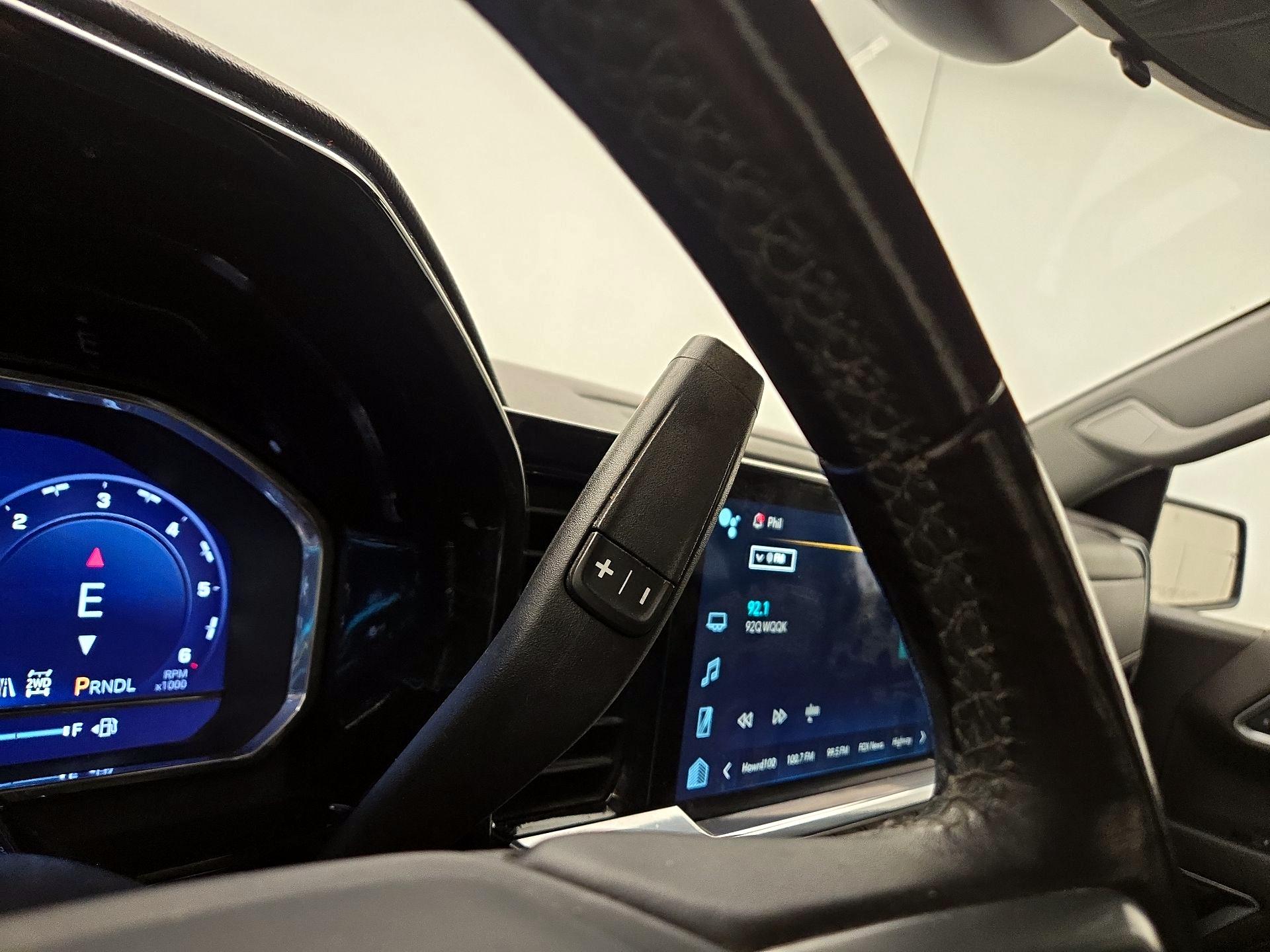 Thumbnail: 2022 Chevrolet Silverado 1500 - 17