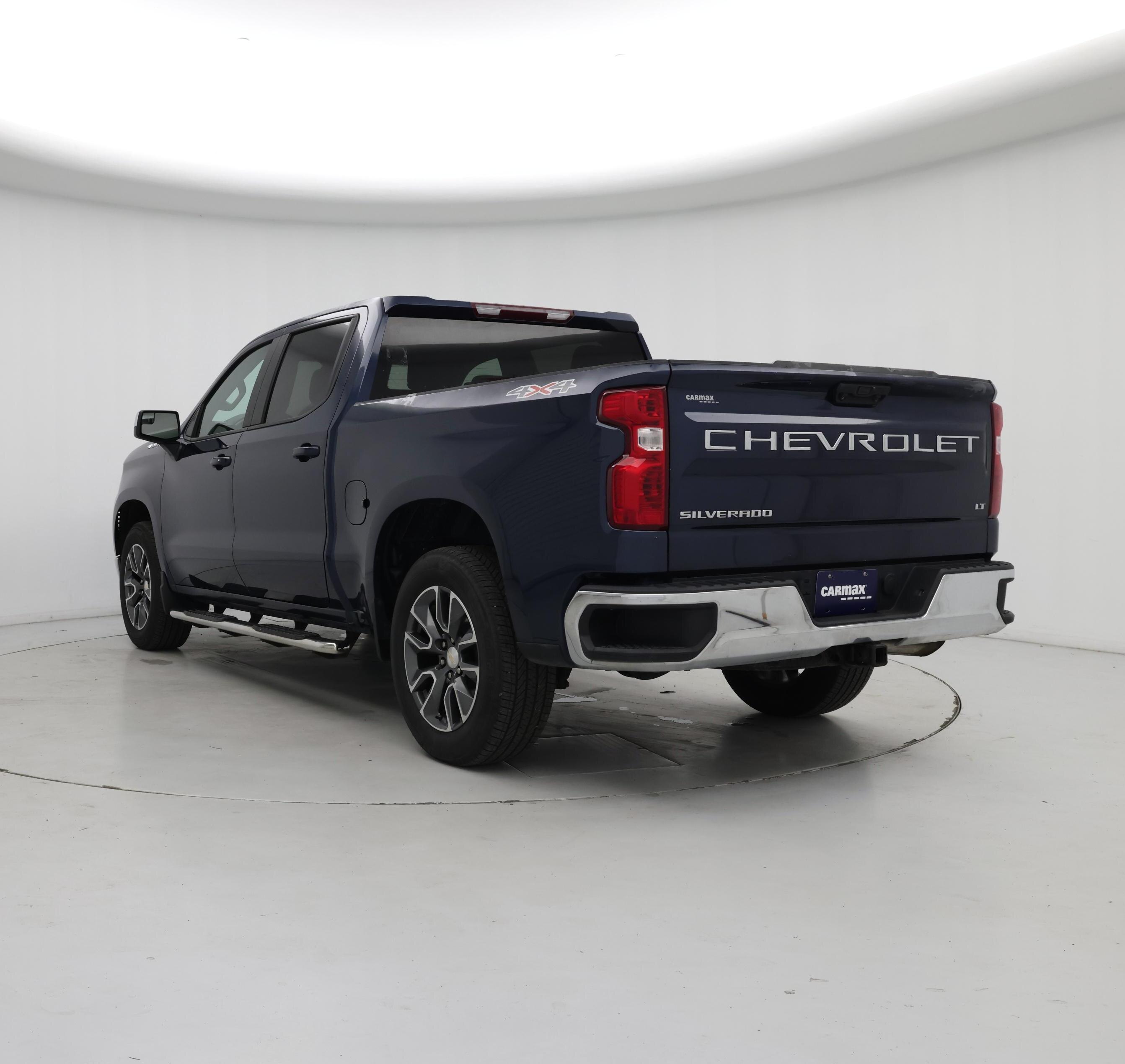 Thumbnail: 2022 Chevrolet Silverado 1500 - 2