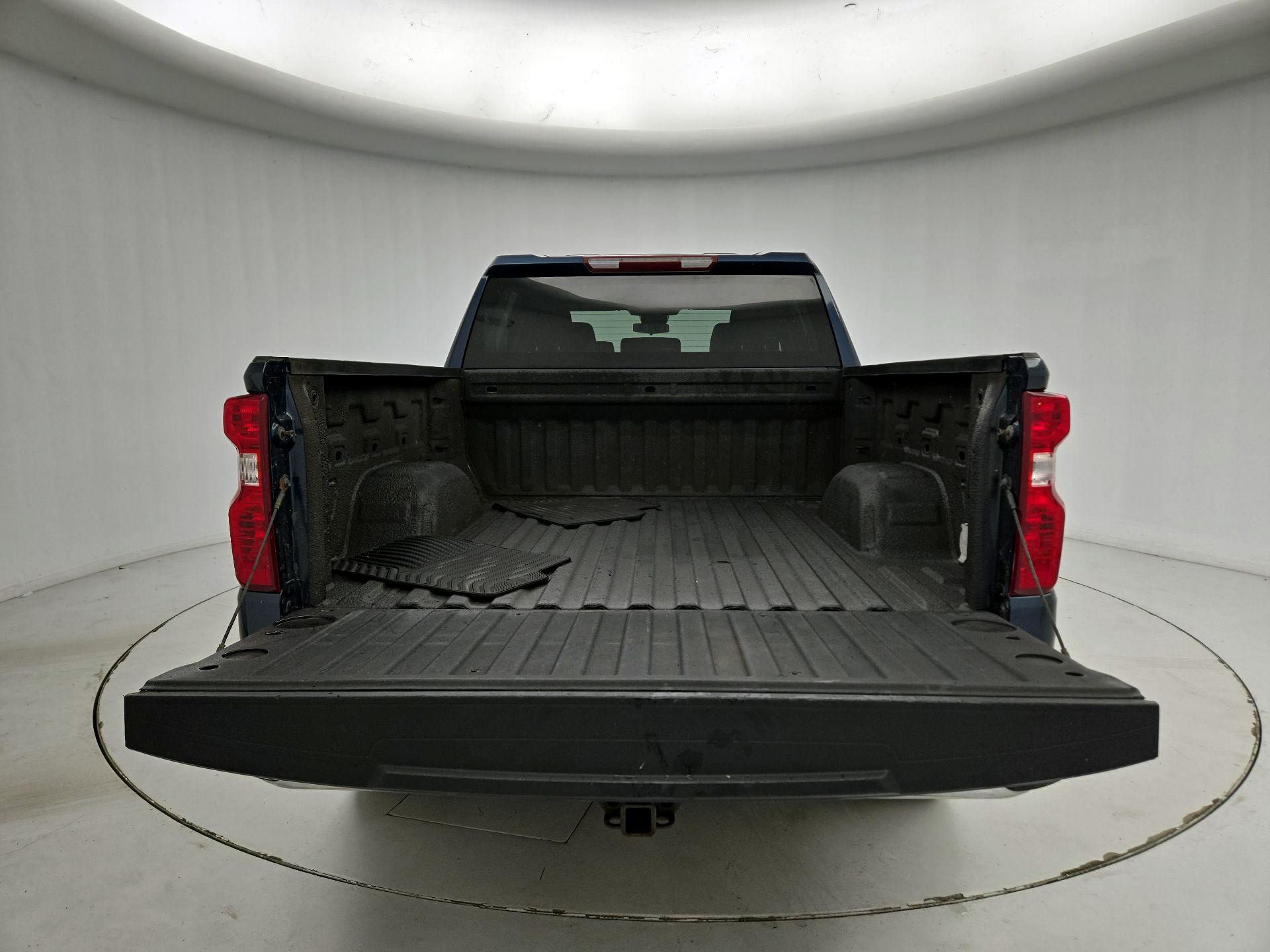 Thumbnail: 2022 Chevrolet Silverado 1500 - 20