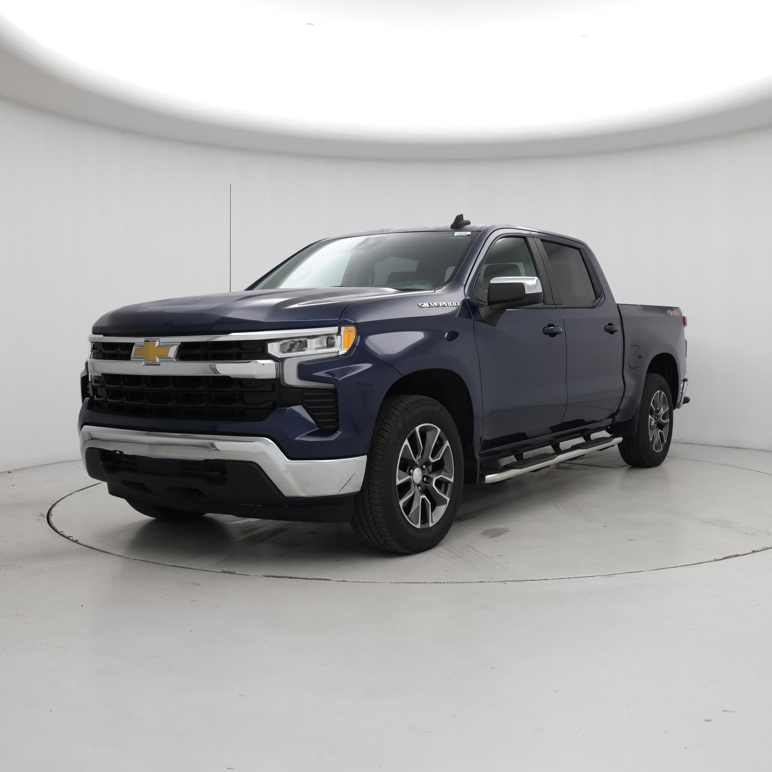 Thumbnail: 2022 Chevrolet Silverado 1500 - 4