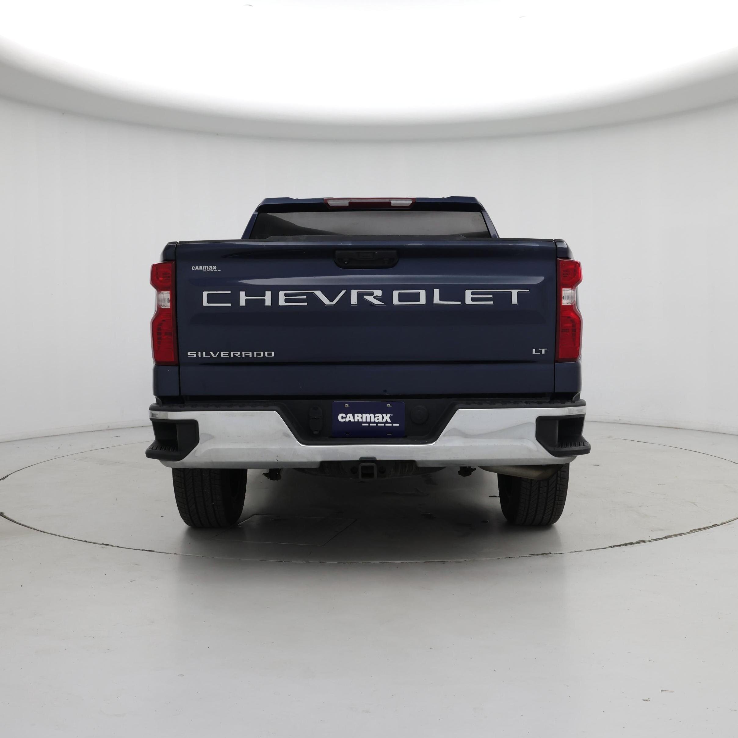 Thumbnail: 2022 Chevrolet Silverado 1500 - 6