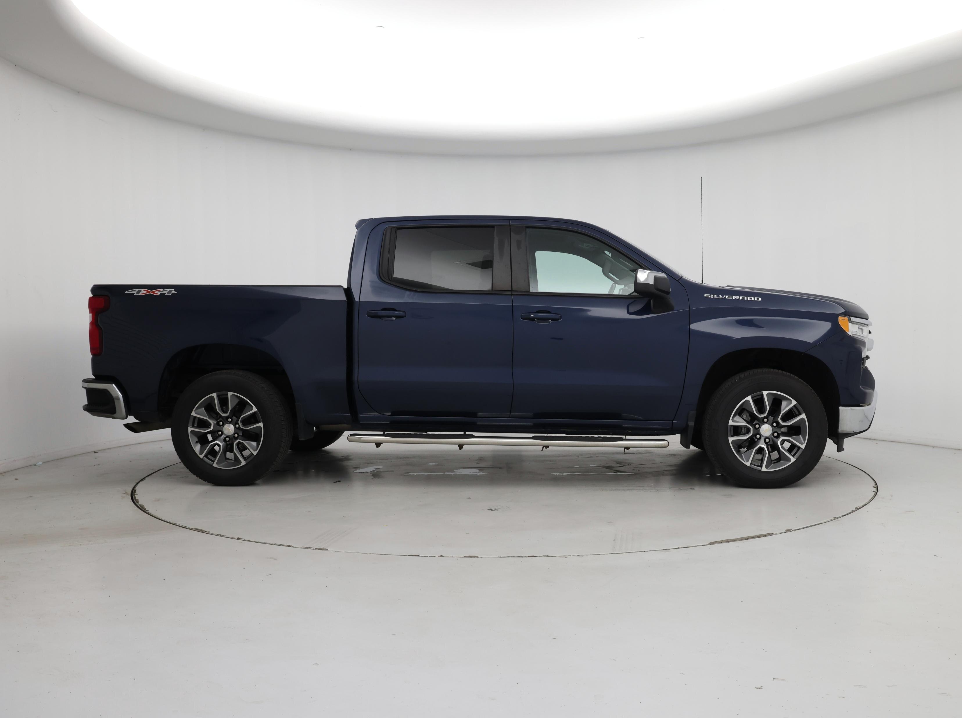 Thumbnail: 2022 Chevrolet Silverado 1500 - 7