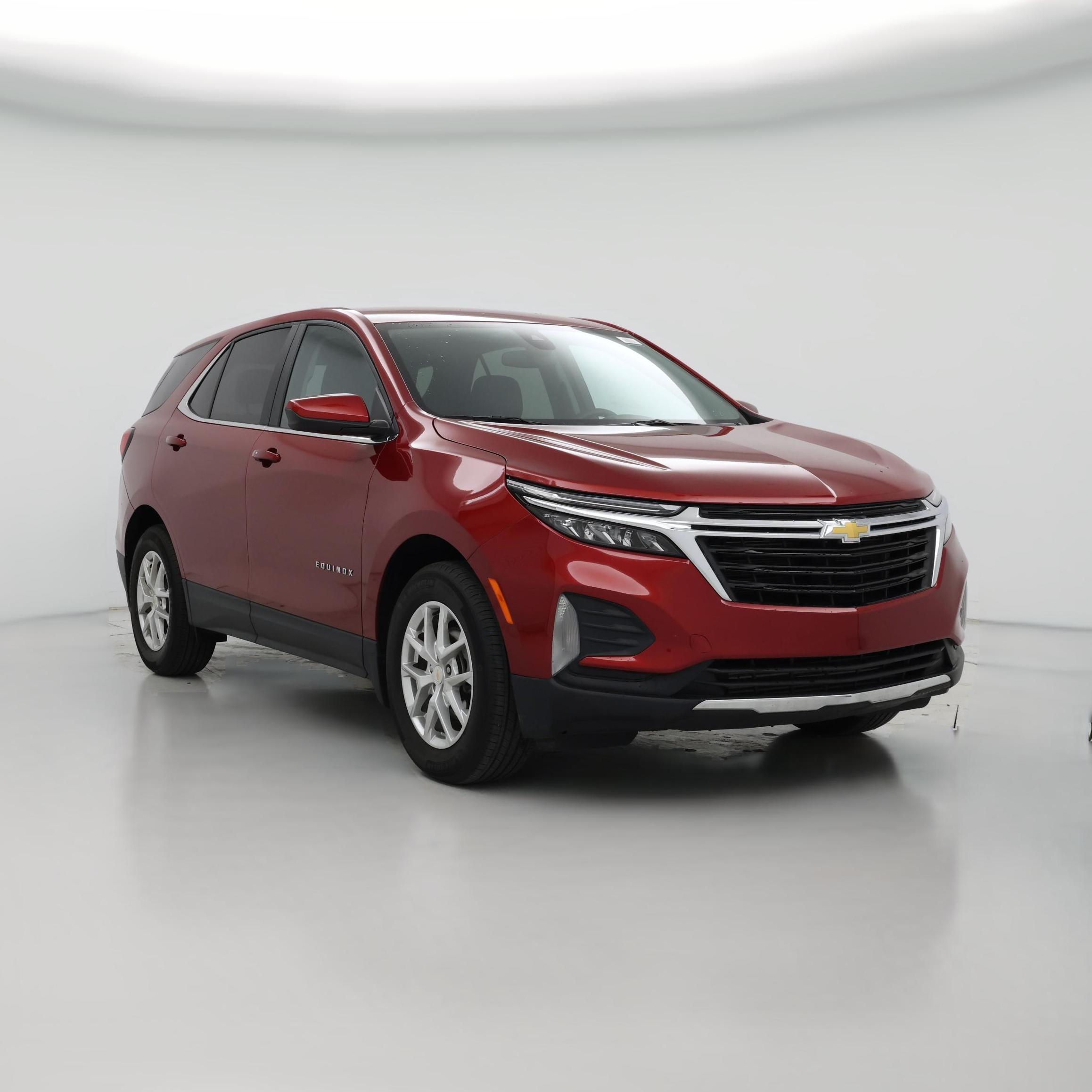 Thumbnail: 2023 Chevrolet Equinox - 1