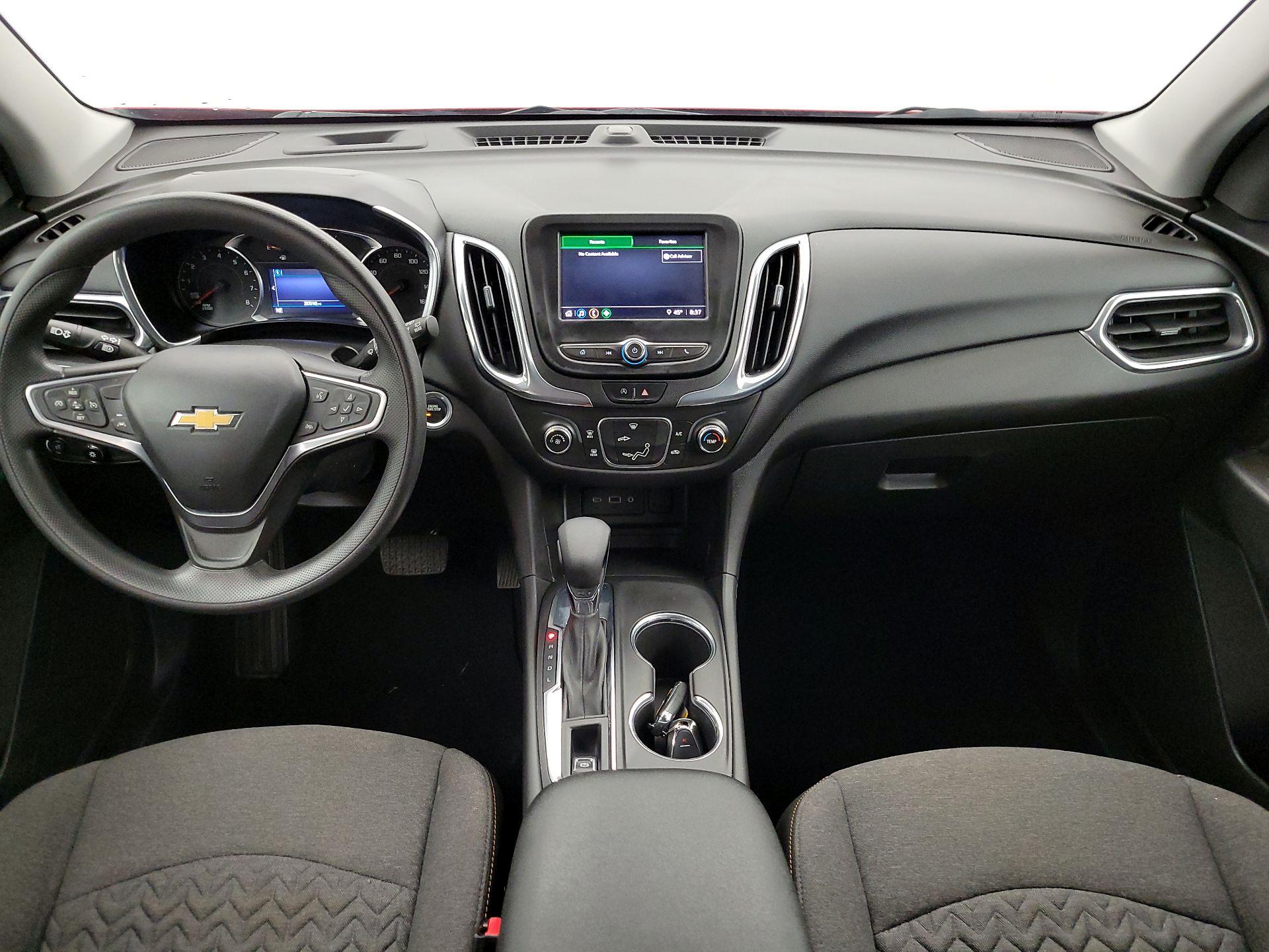 Thumbnail: 2023 Chevrolet Equinox - 9