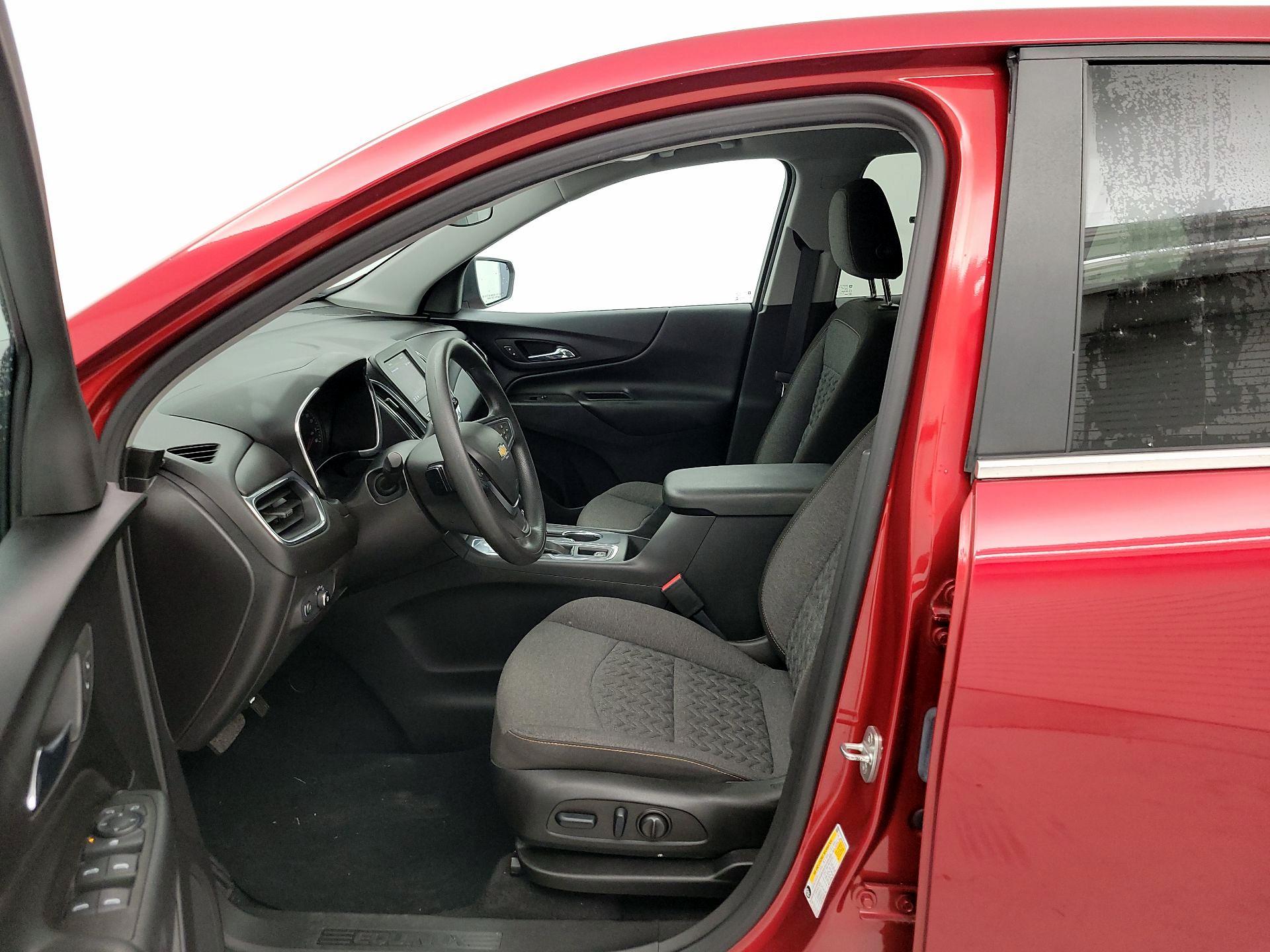 Thumbnail: 2023 Chevrolet Equinox - 11