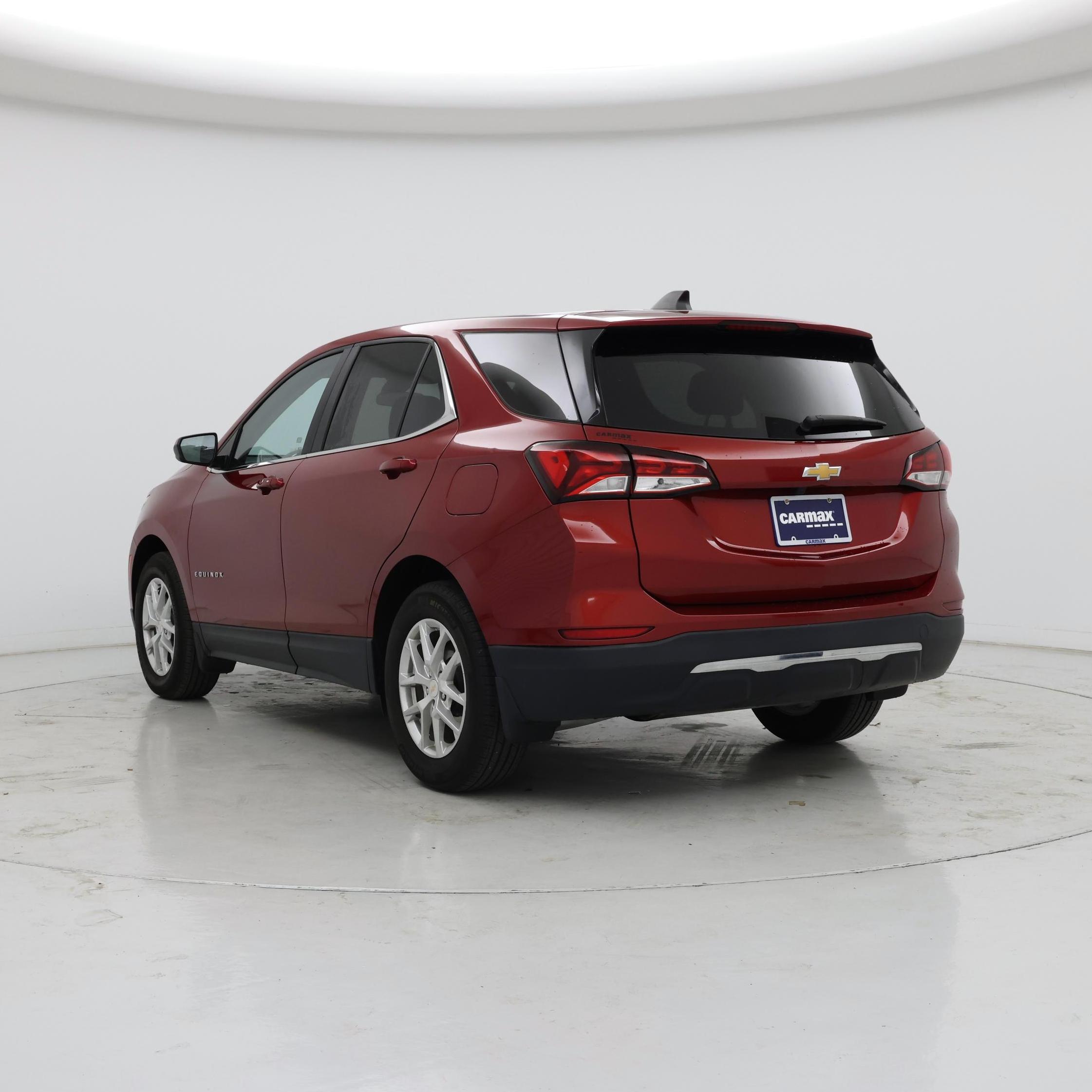 Thumbnail: 2023 Chevrolet Equinox - 2