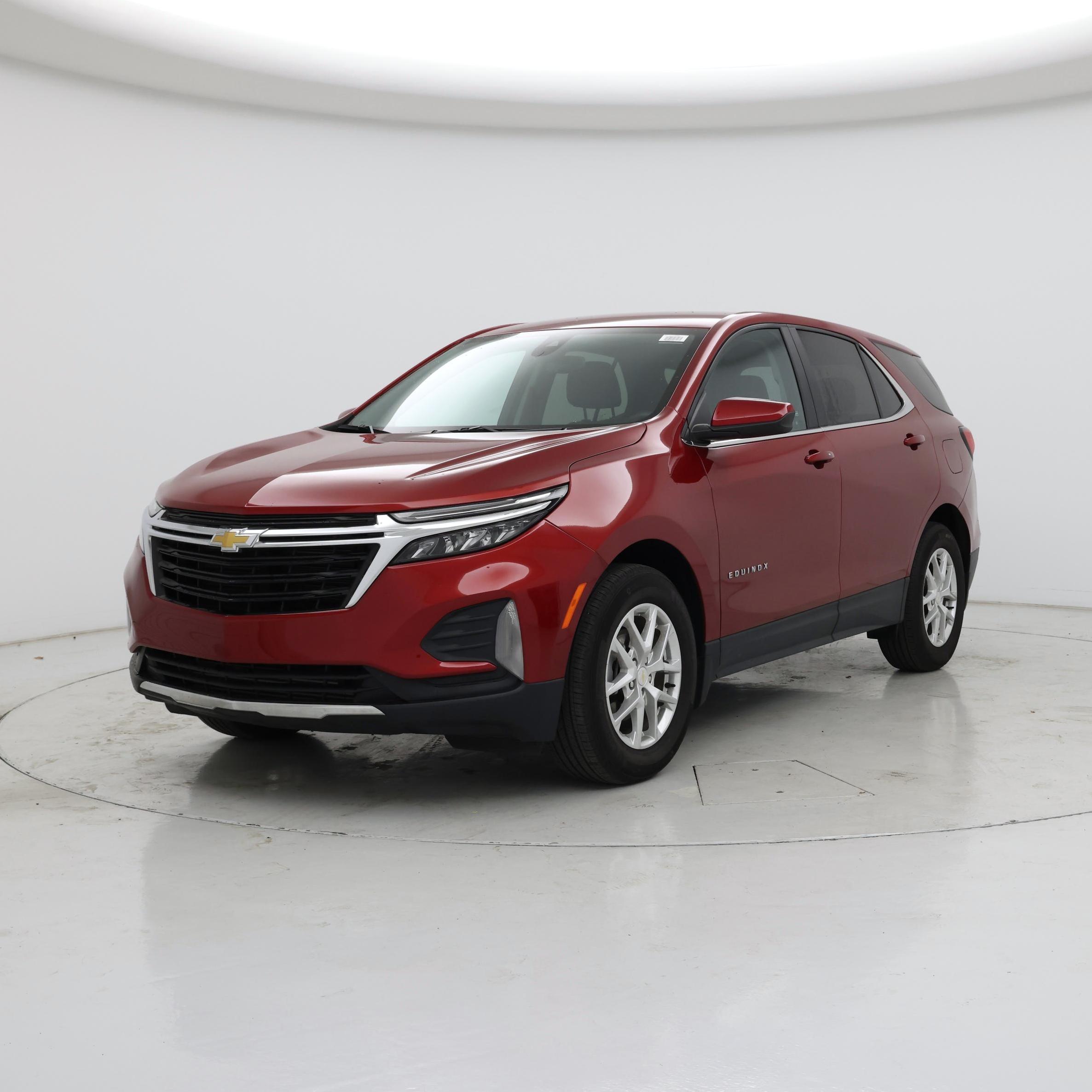 Thumbnail: 2023 Chevrolet Equinox - 4