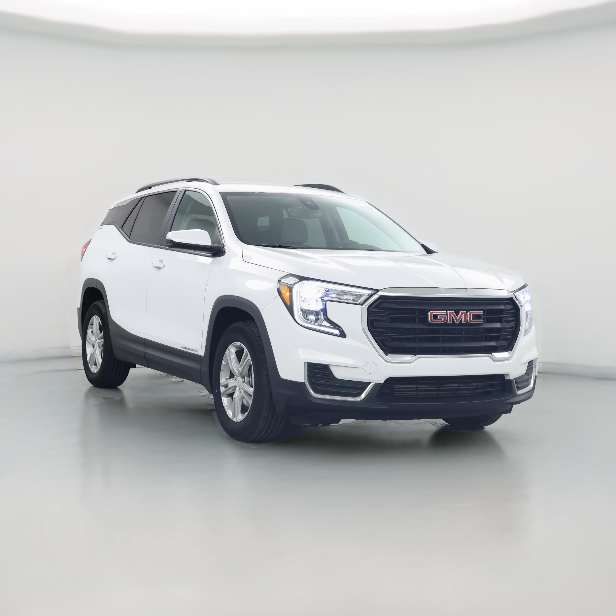 Thumbnail: 2023 GMC Terrain - 1