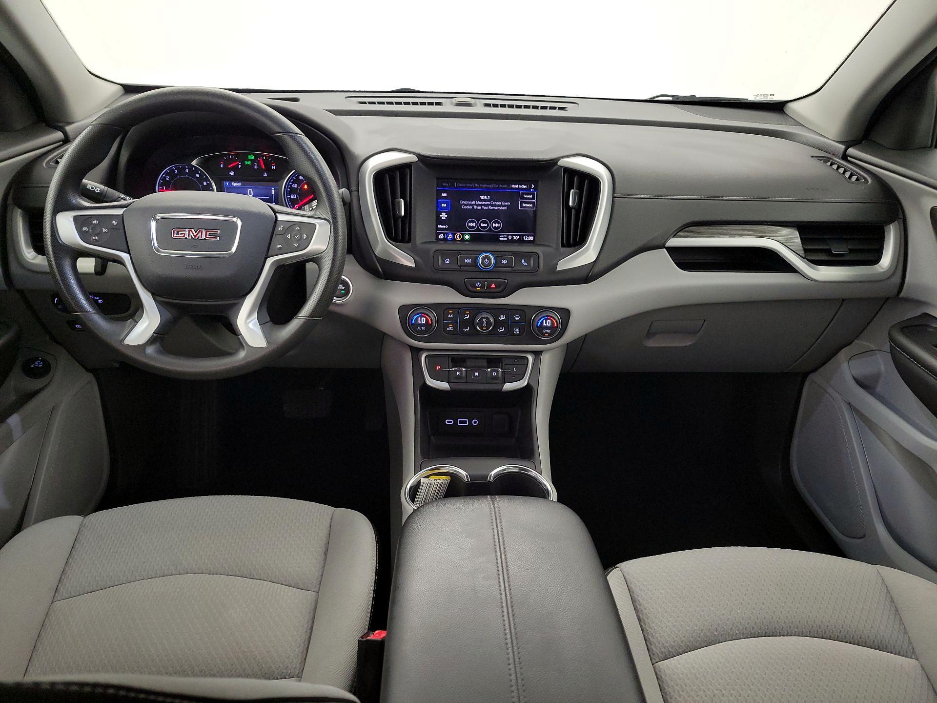 Thumbnail: 2023 GMC Terrain - 9