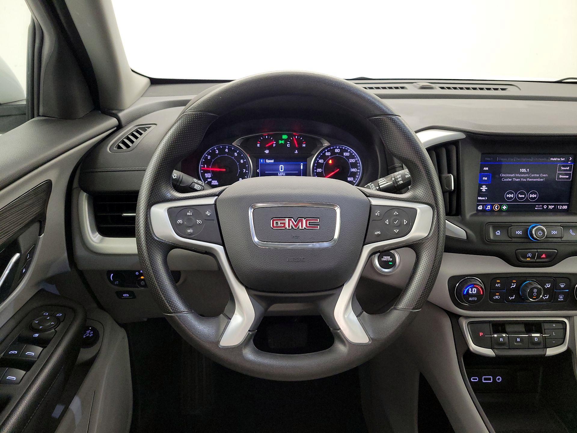 Thumbnail: 2023 GMC Terrain - 10
