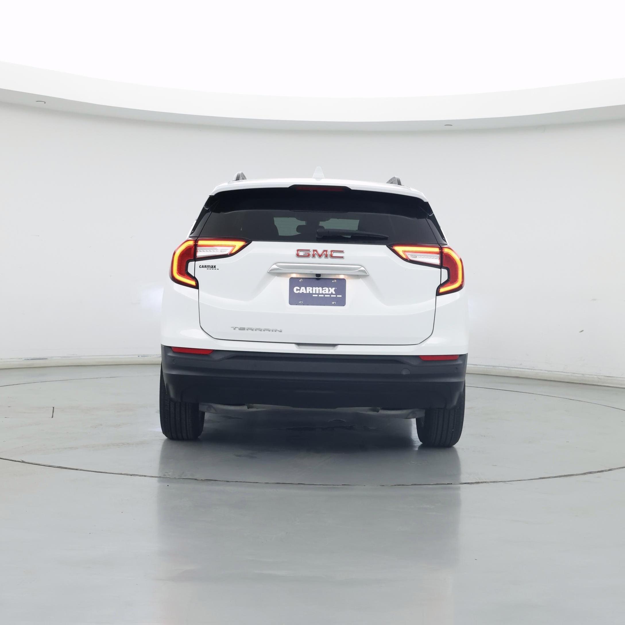 Thumbnail: 2023 GMC Terrain - 6