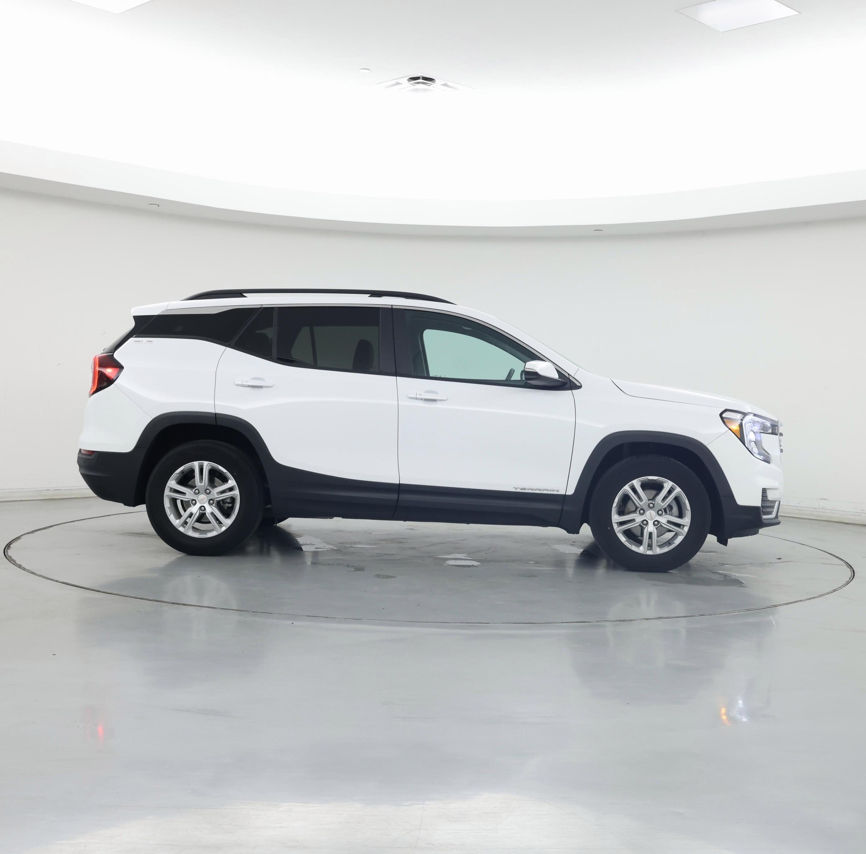 Thumbnail: 2023 GMC Terrain - 7