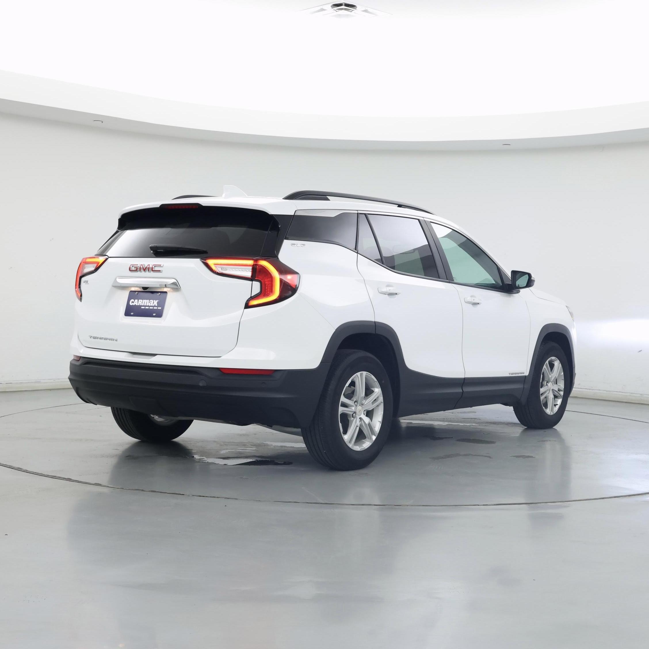 Thumbnail: 2023 GMC Terrain - 8