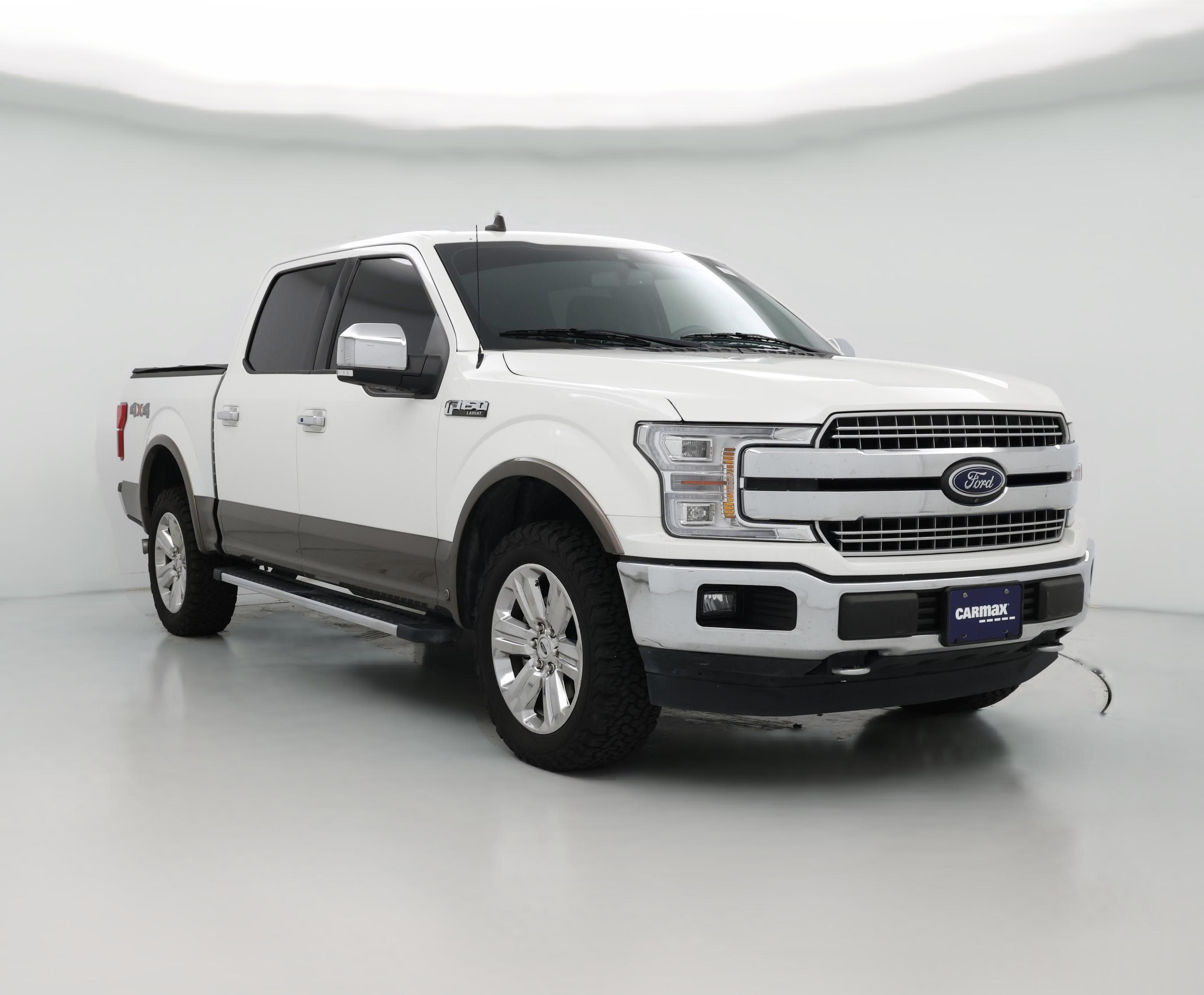 Thumbnail: 2020 Ford F-150 - 1